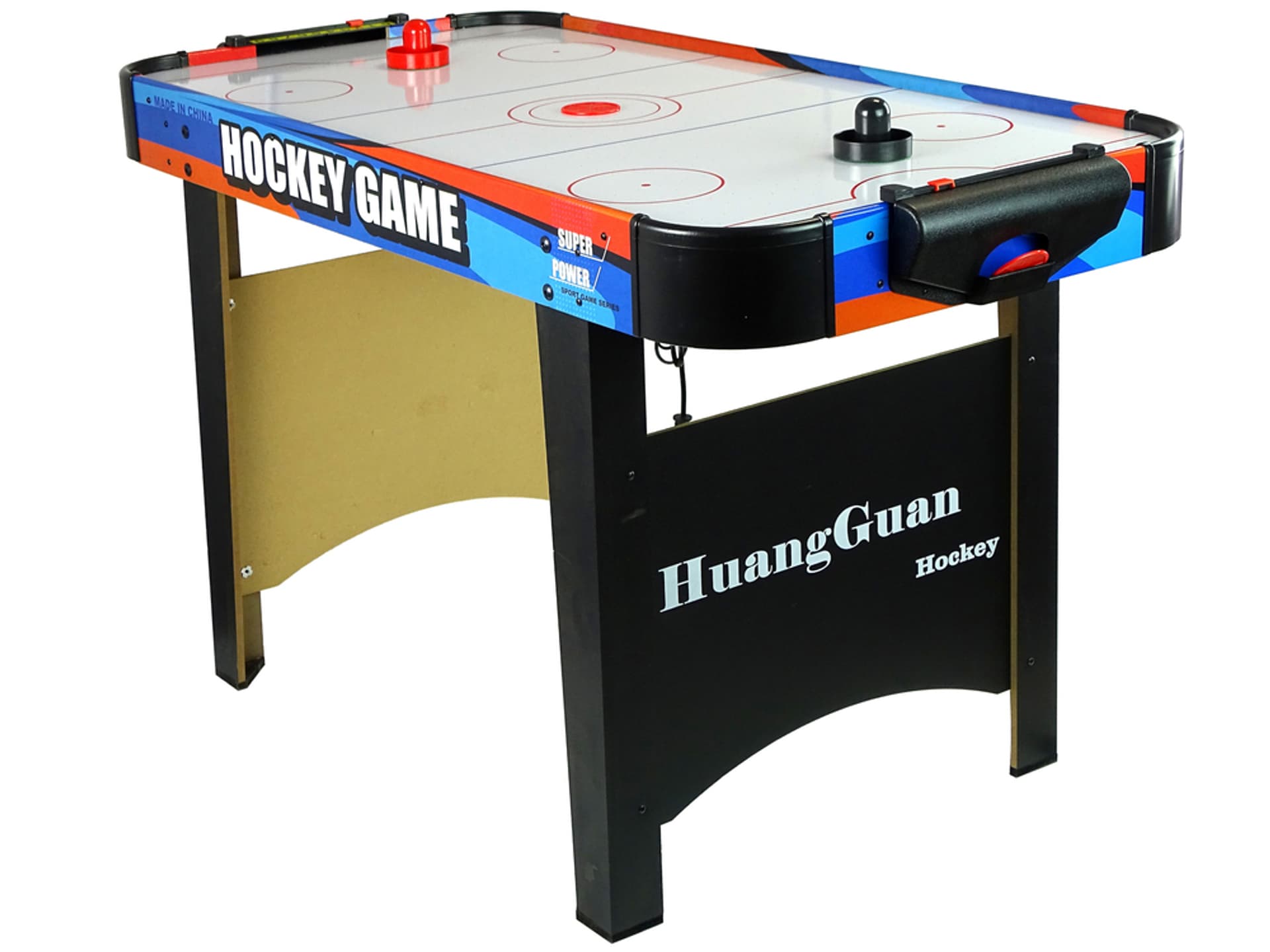 

Duży Stół do Hockeya Stolik Dmuchawa 128 cm