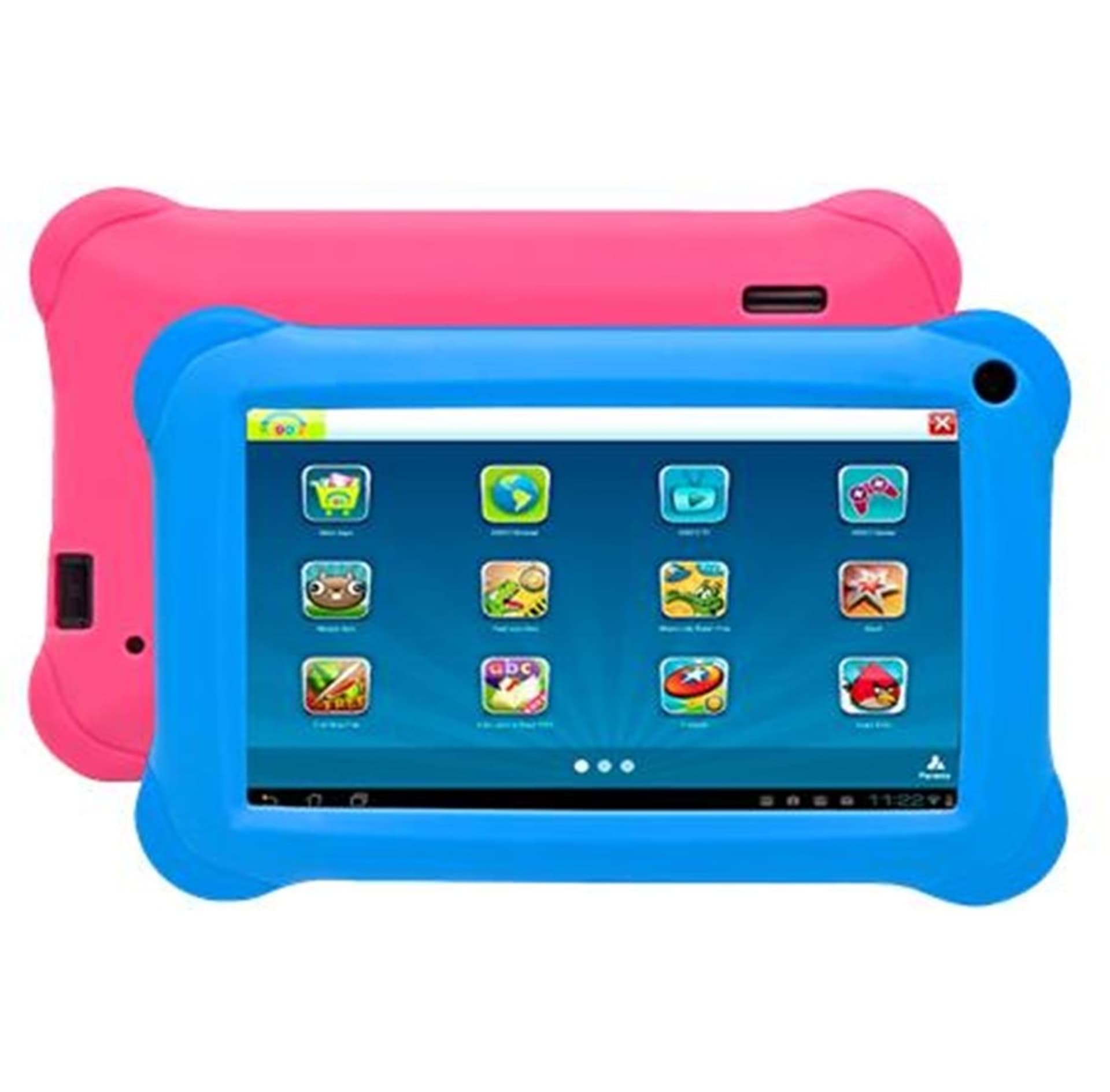 

Tablet DENVER TAQ-10383KBLUE/PINK 10.1"