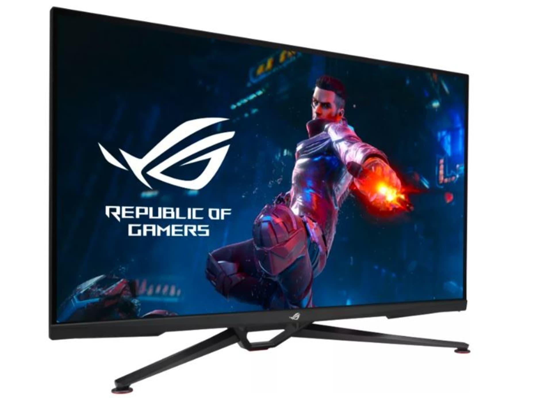 

Monitor ASUS 38" 3840 x 2160 PG38UQ Czarny