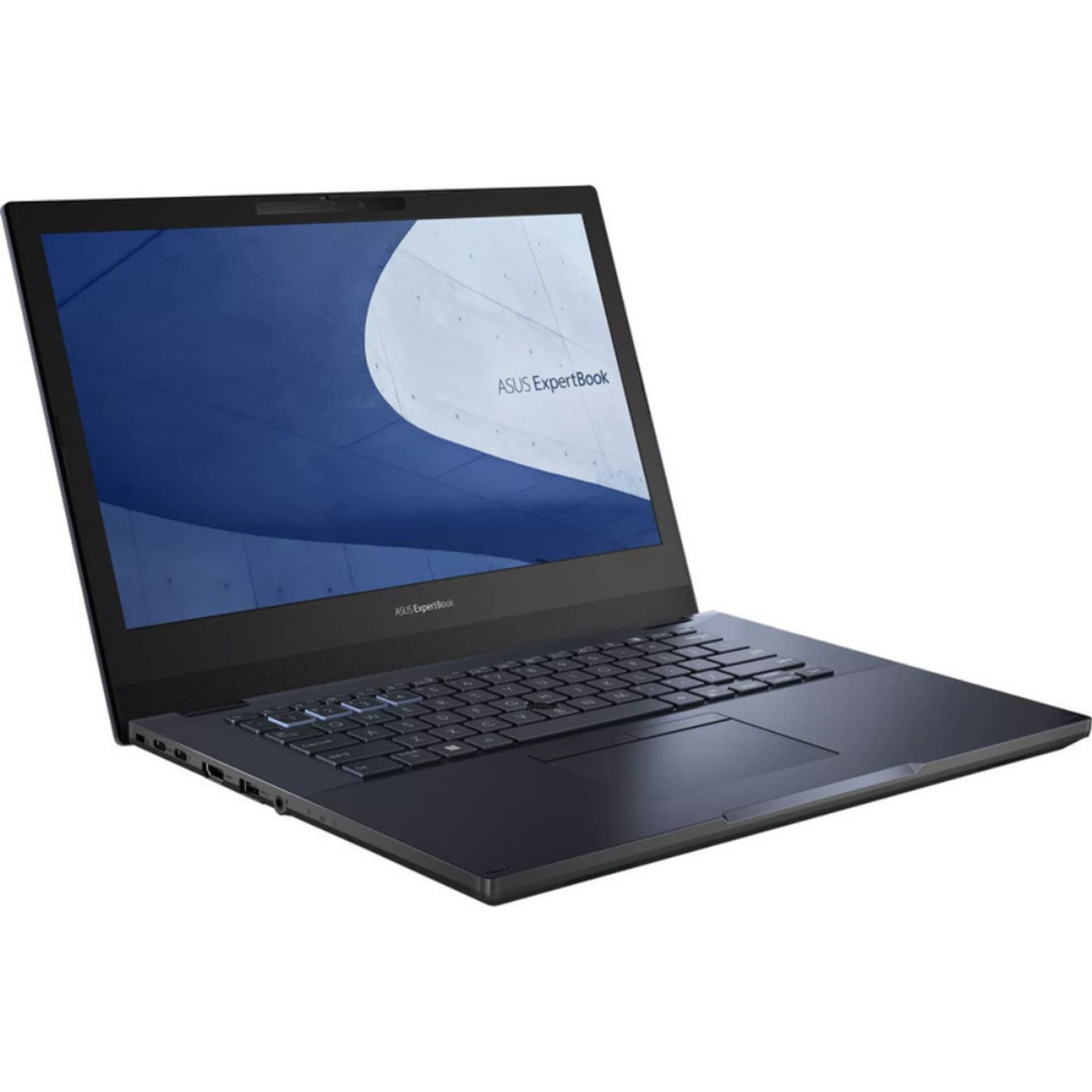 

ASUS ExpertBook B2402CBA-EB0092X (14"/I3-1215U/integ/8GB/SSD512GB/W10P/Granatowo czarny)