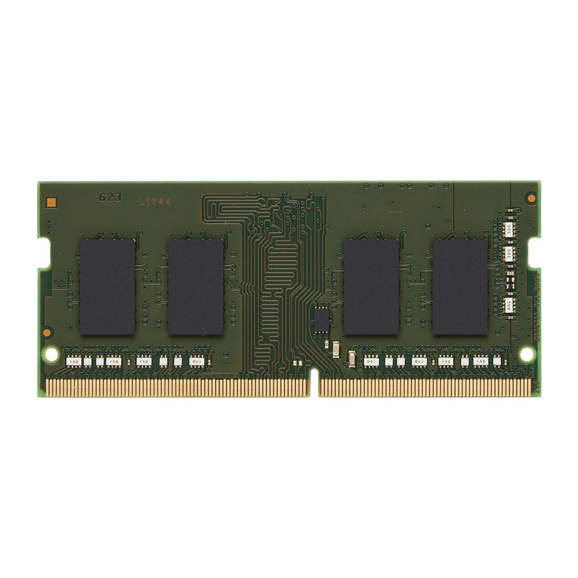 

Pamięć KINGSTON (SODIMM\DDR4\8 GB\2666MHz\19 CL\Single)