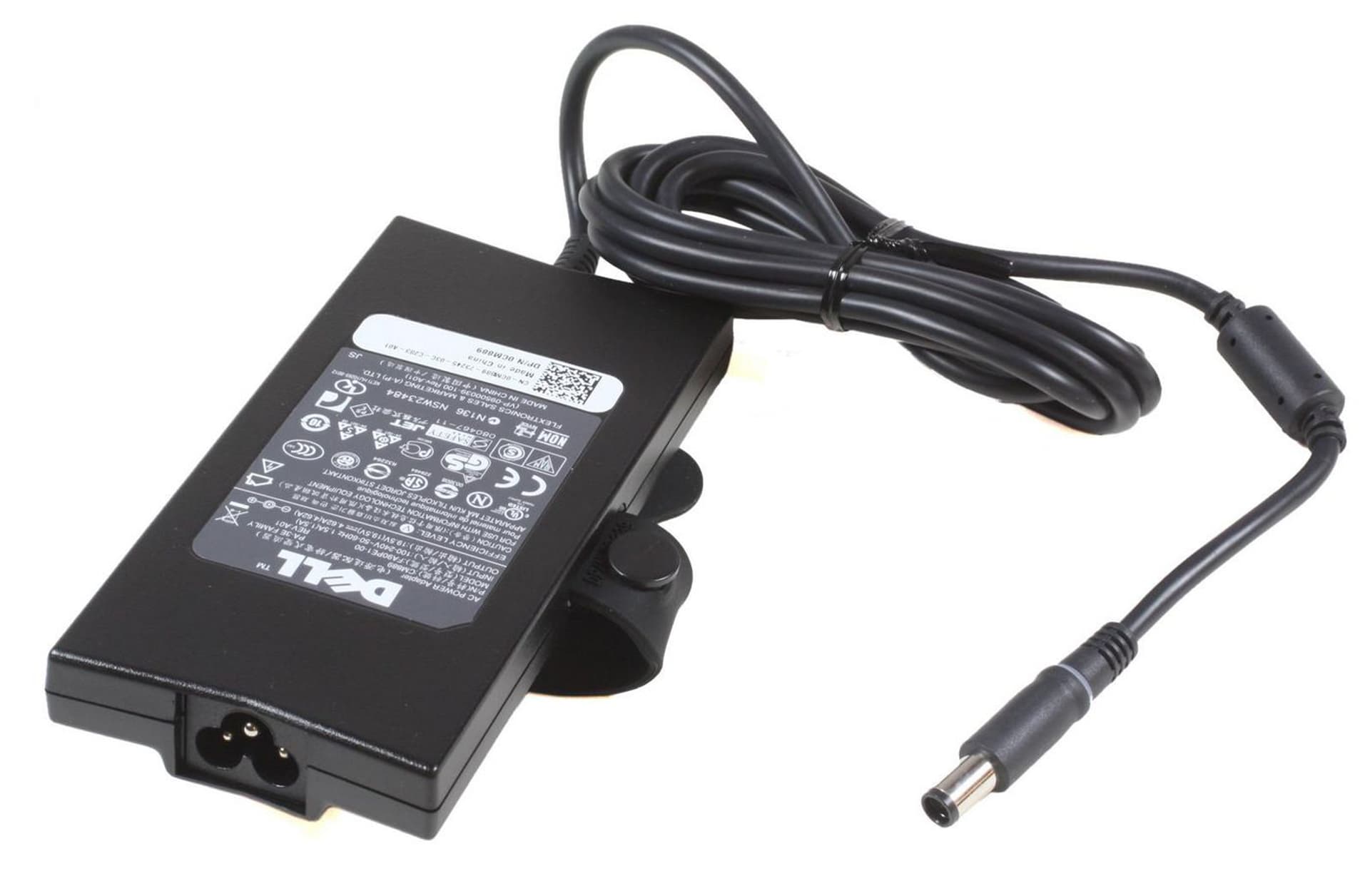 

Dell AC Adapter, 90W, 19.5V, 2