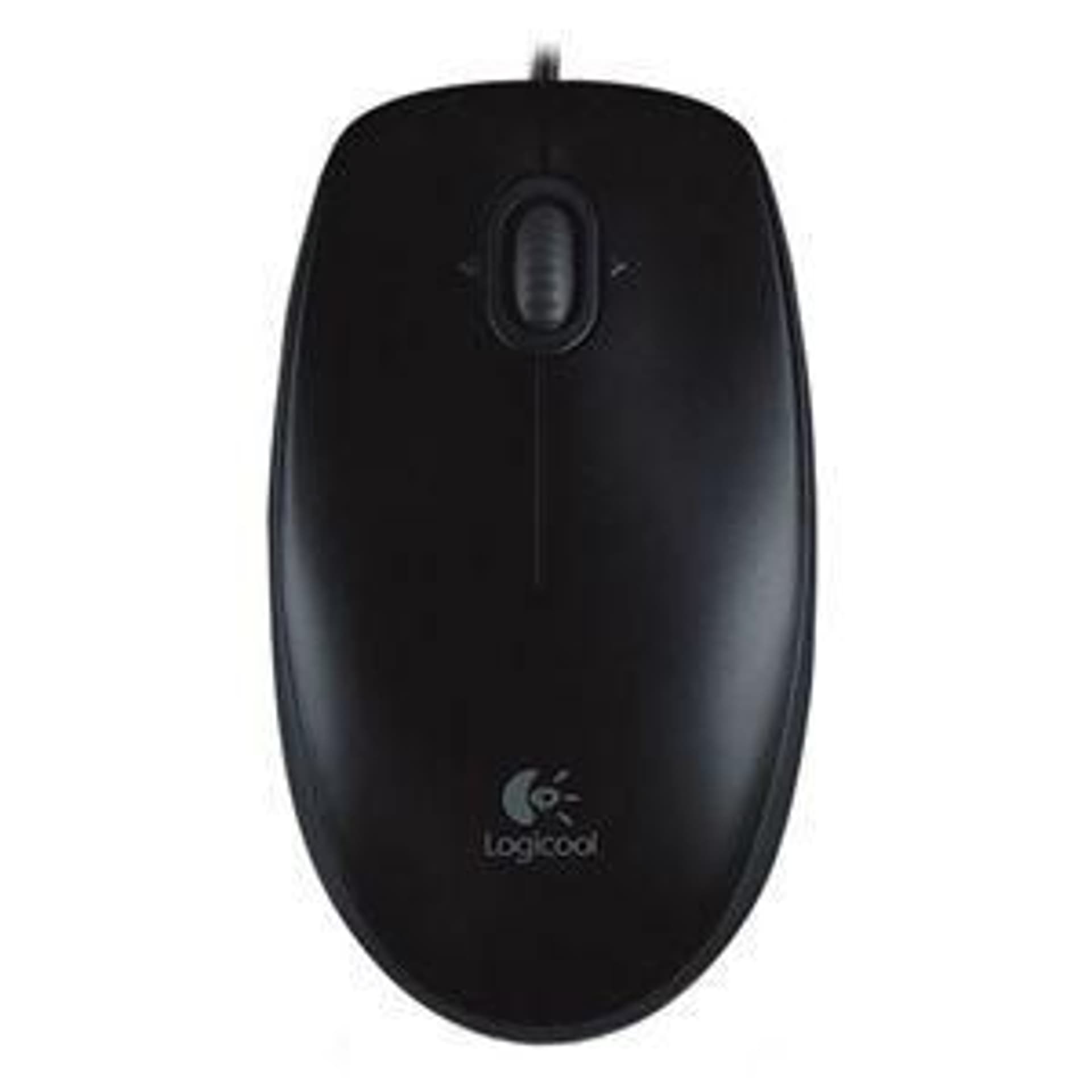 

Logitech M100 mouse USB Type-A Optical