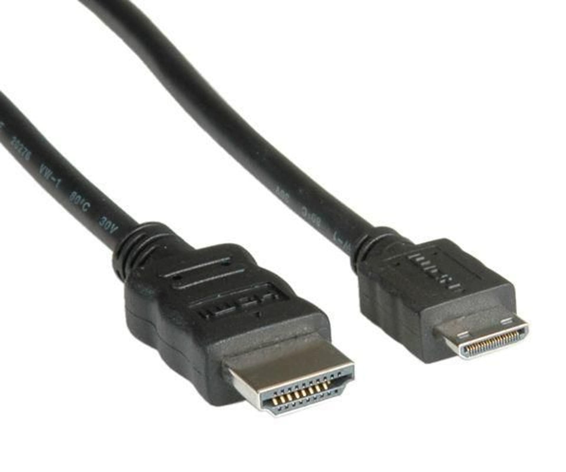 

Value Hdmi High Speed Cable +
