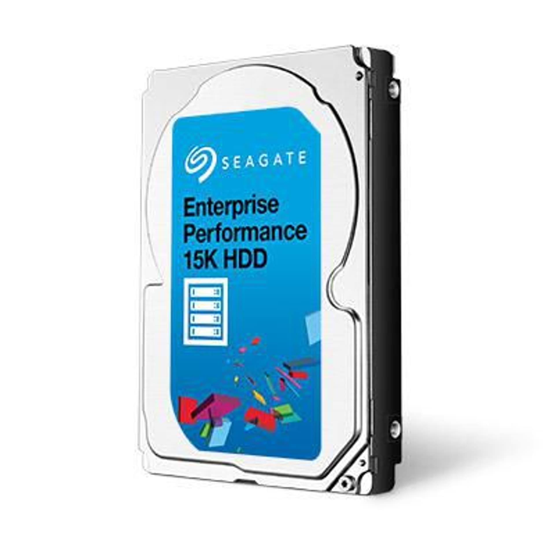 

Seagate EXOS 15E900 Secure 300GB HDD