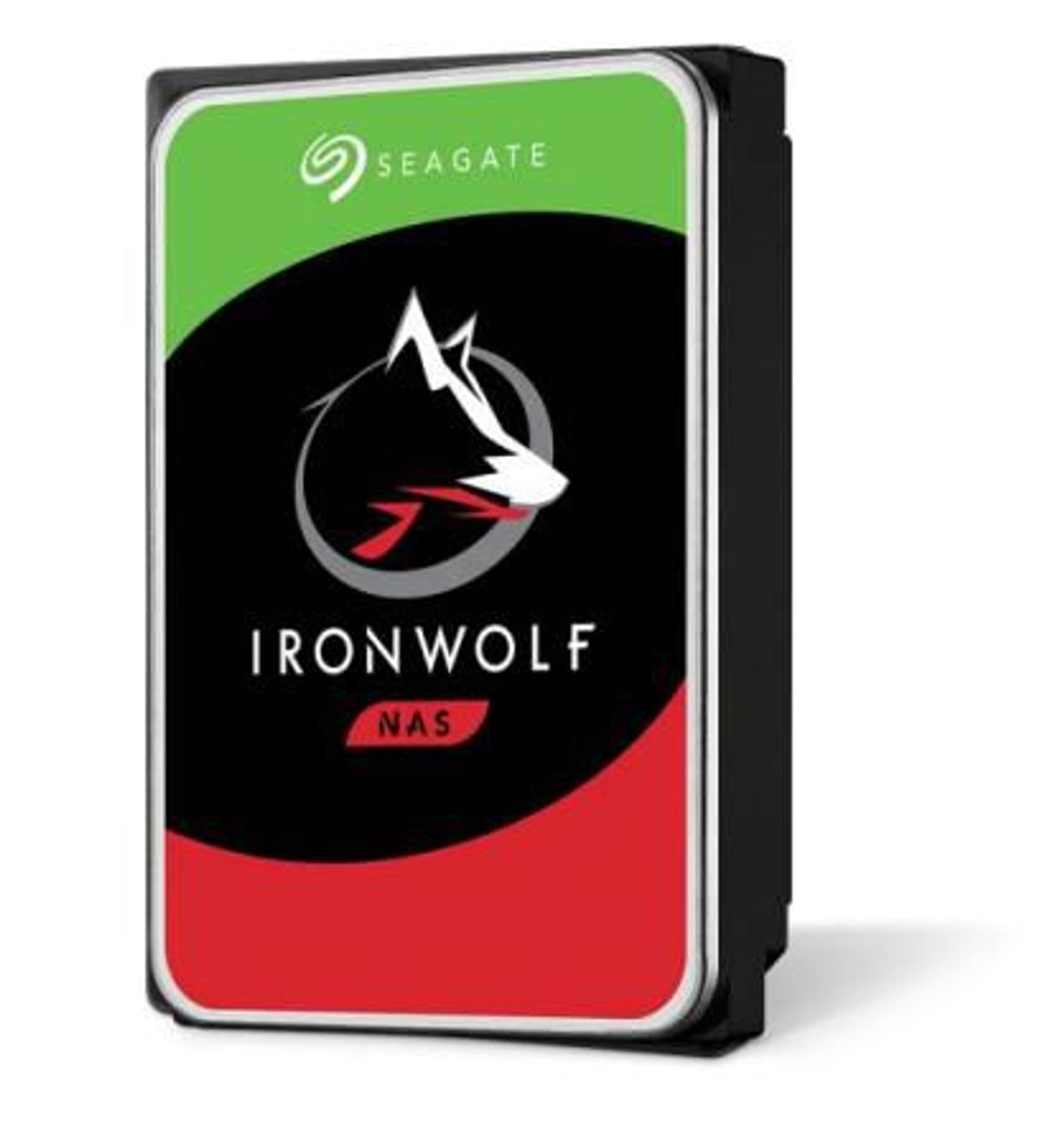 

Seagate IronWolf HDD 8TB 3.5" SATA