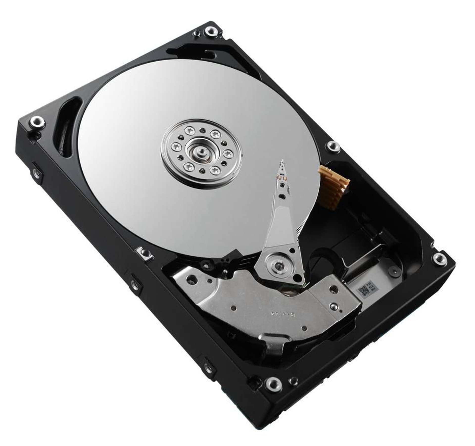 

Dell HD, 2.5", 10K, 4Kn, 12Gbps