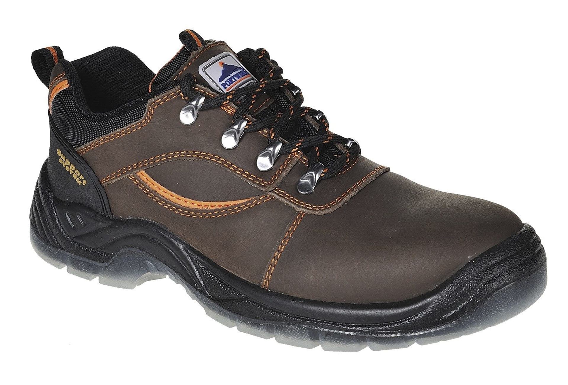 

PÓŁBUTY STEELITE MUSTANG SHOE FW59 ROZMIAR 42