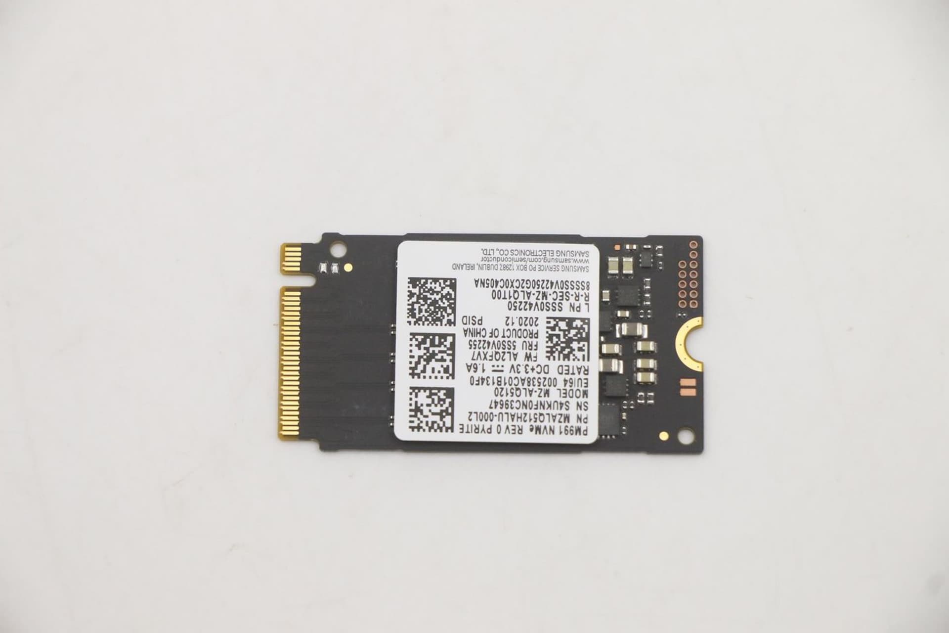 

Lenovo Samsung PM991