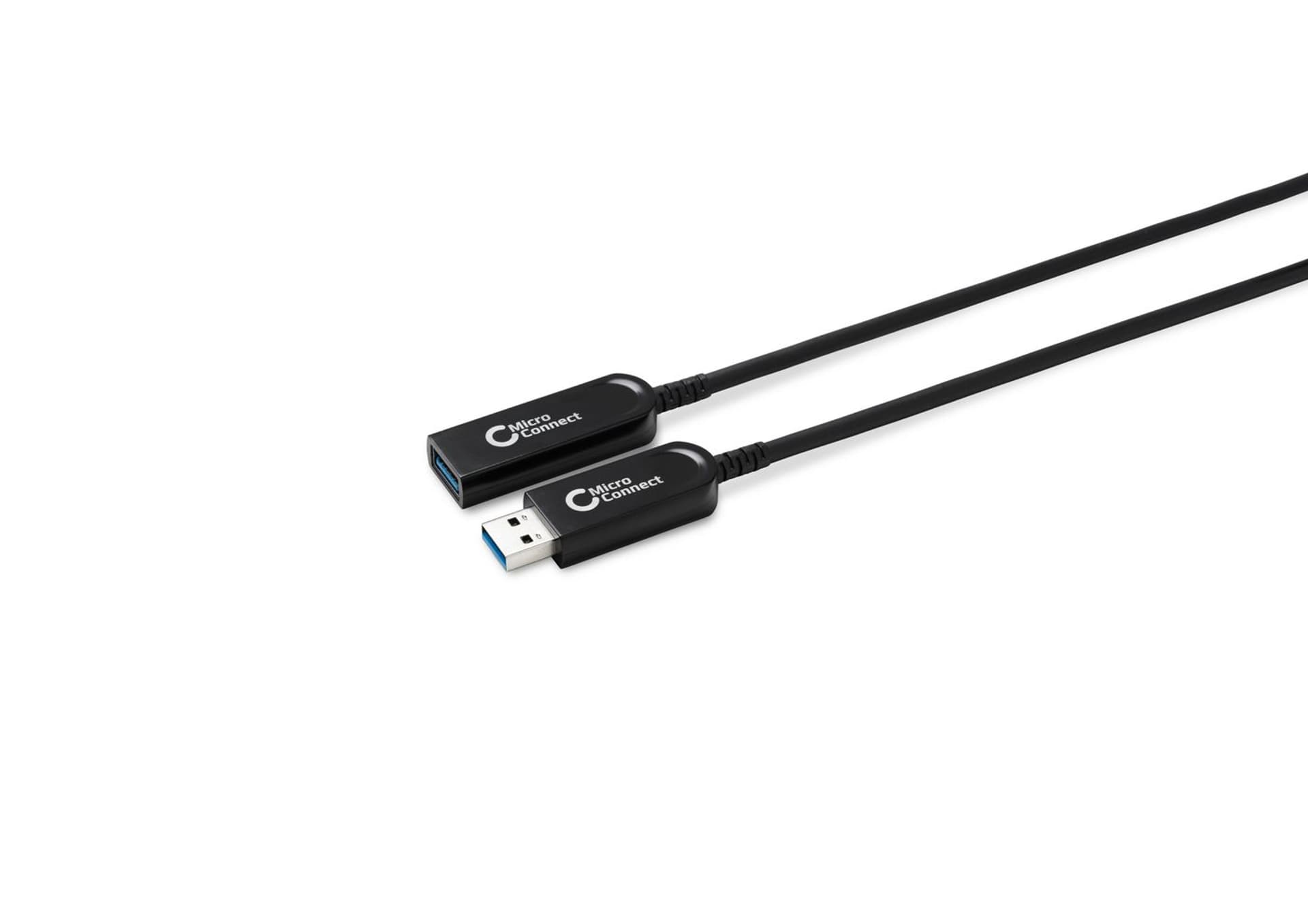 

MicroConnect Premium Optic USB 3.0 A-A M-F