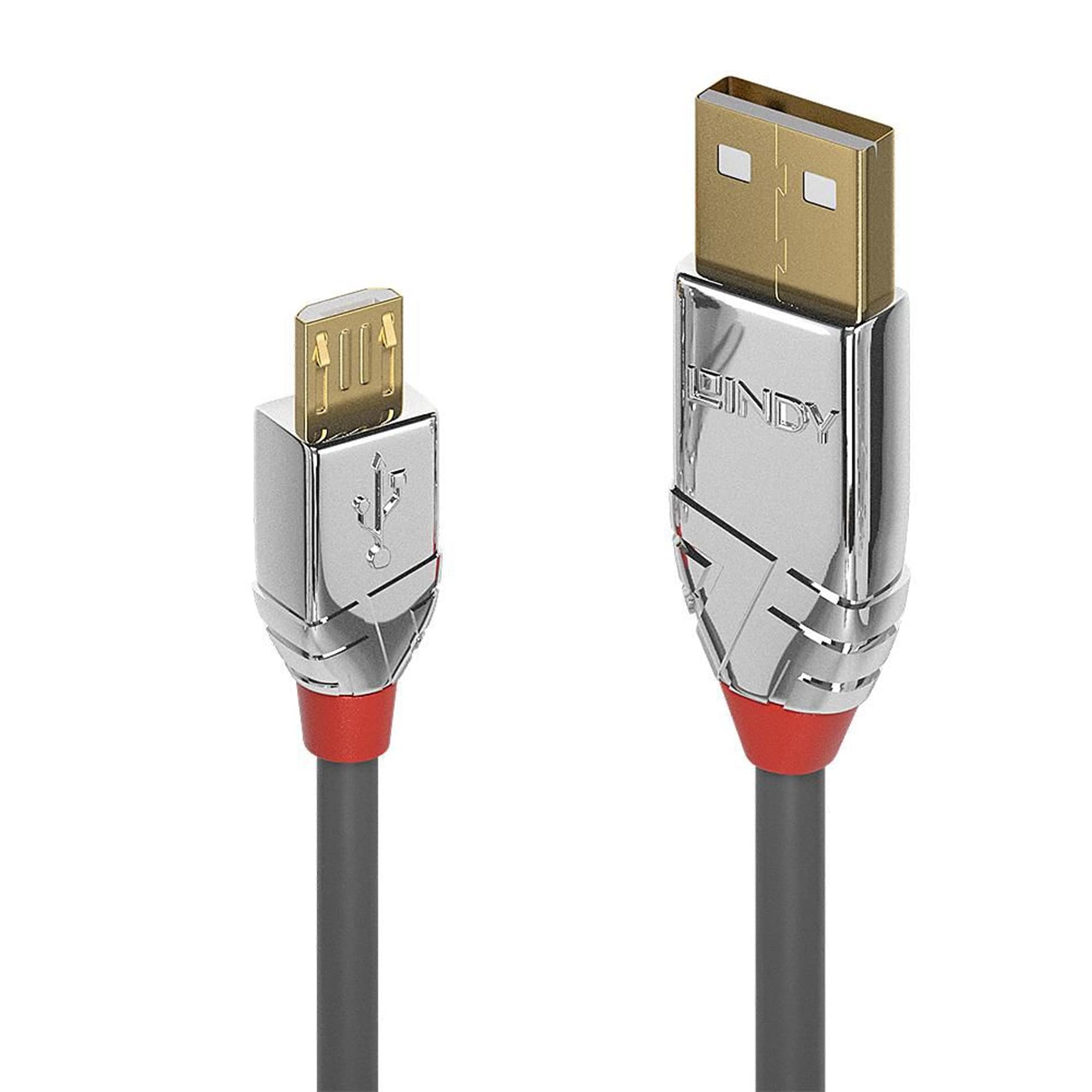

Lindy 1M Usb 2.0 Type A To Micro-B