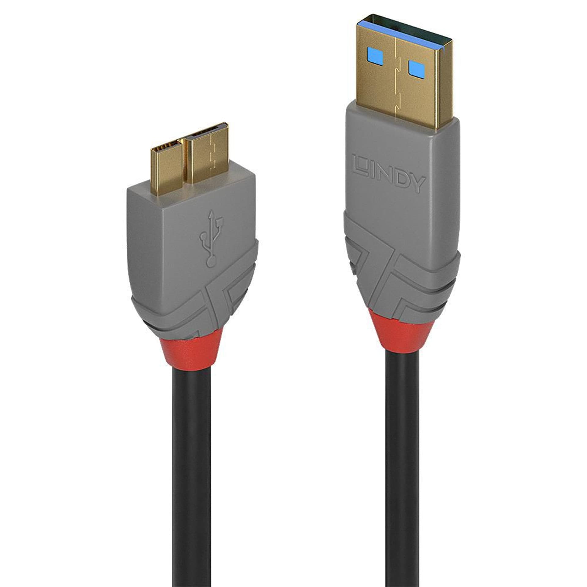 

Lindy 1M Usb 3.2 Type A To Micro-B