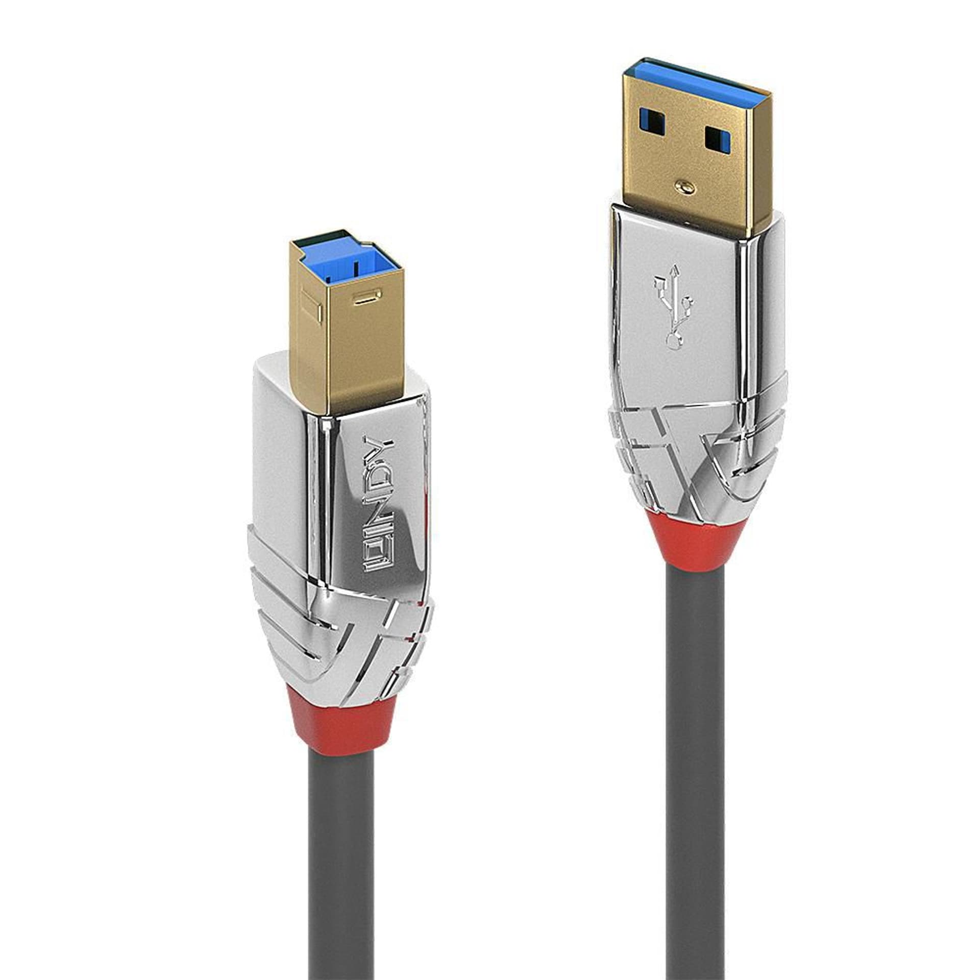 

Lindy 2M Usb 3.0 Type A To B Cable,