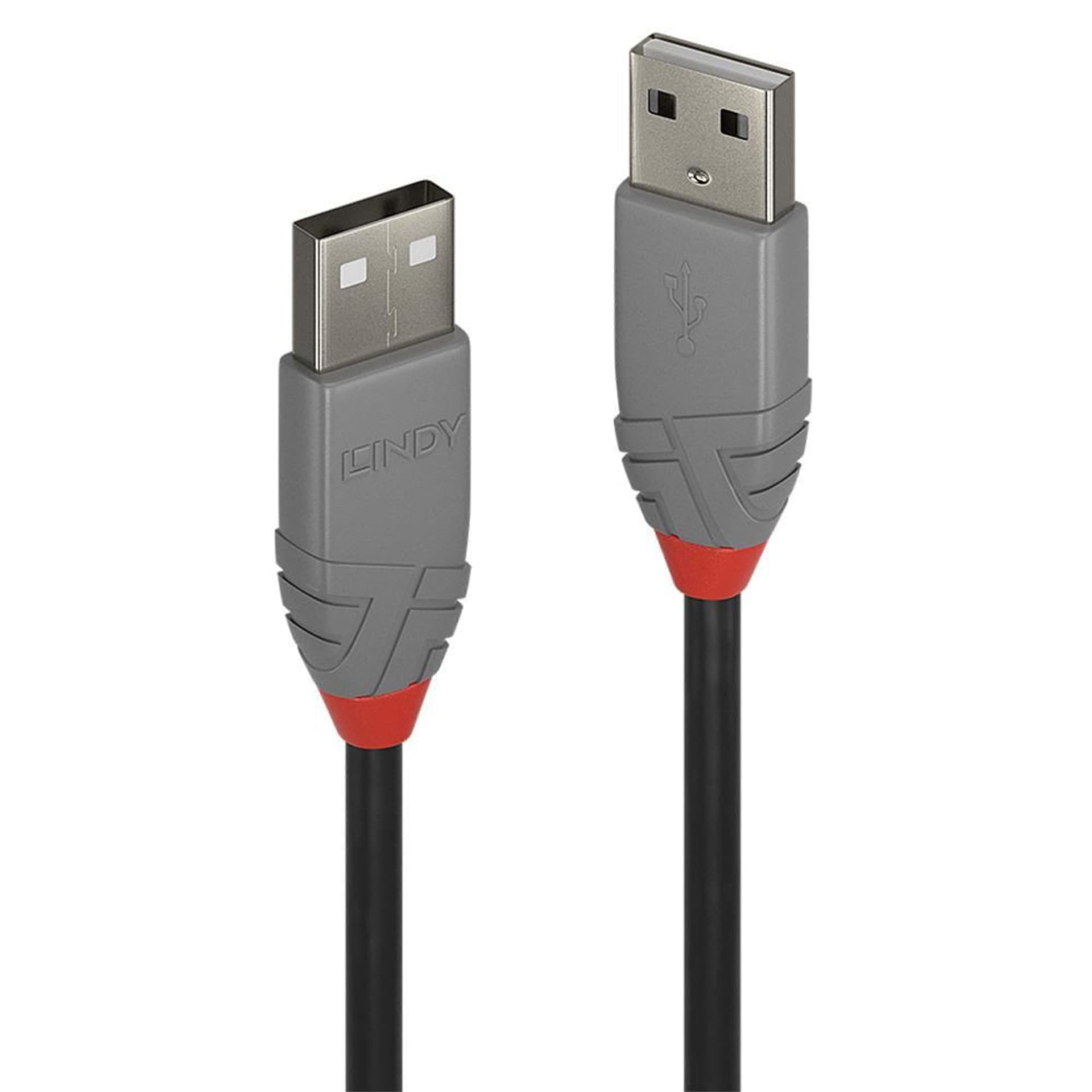 

Lindy 0.5M Usb 2.0 Type A Cable,