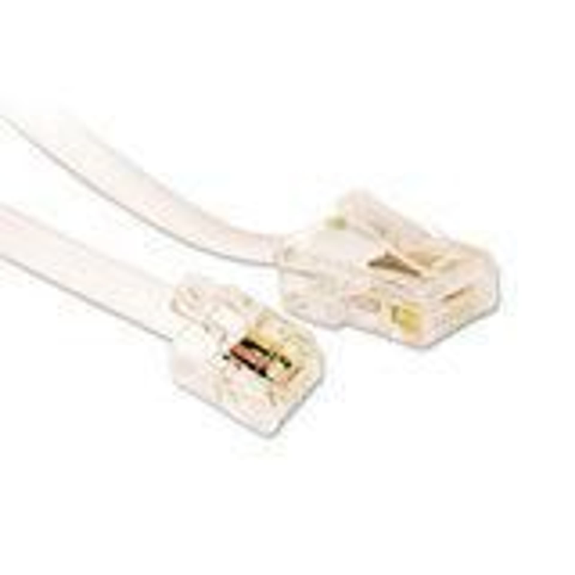 

MicroConnect RJ11-RJ45 2M M/M White