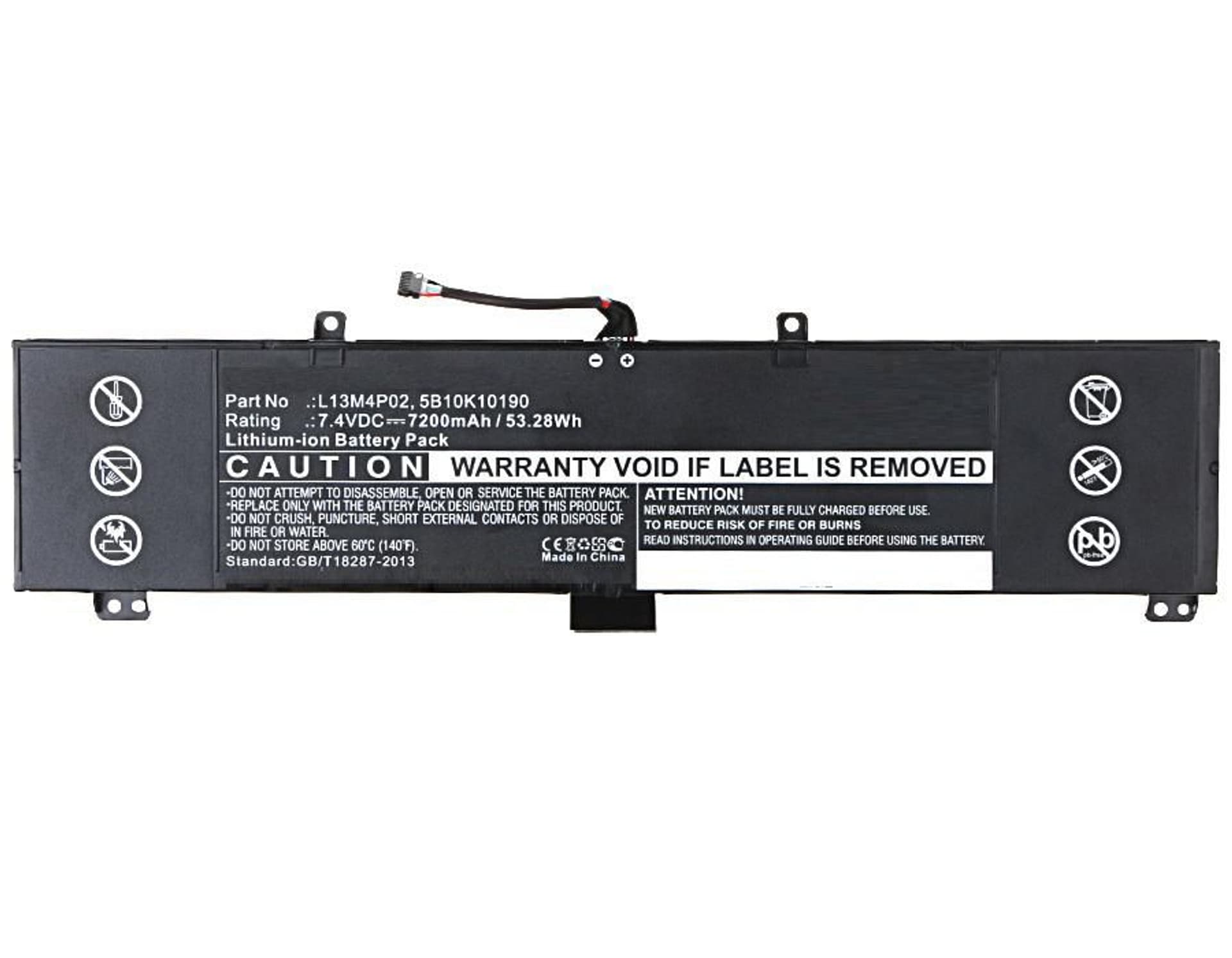 

CoreParts Laptop Battery for Lenovo