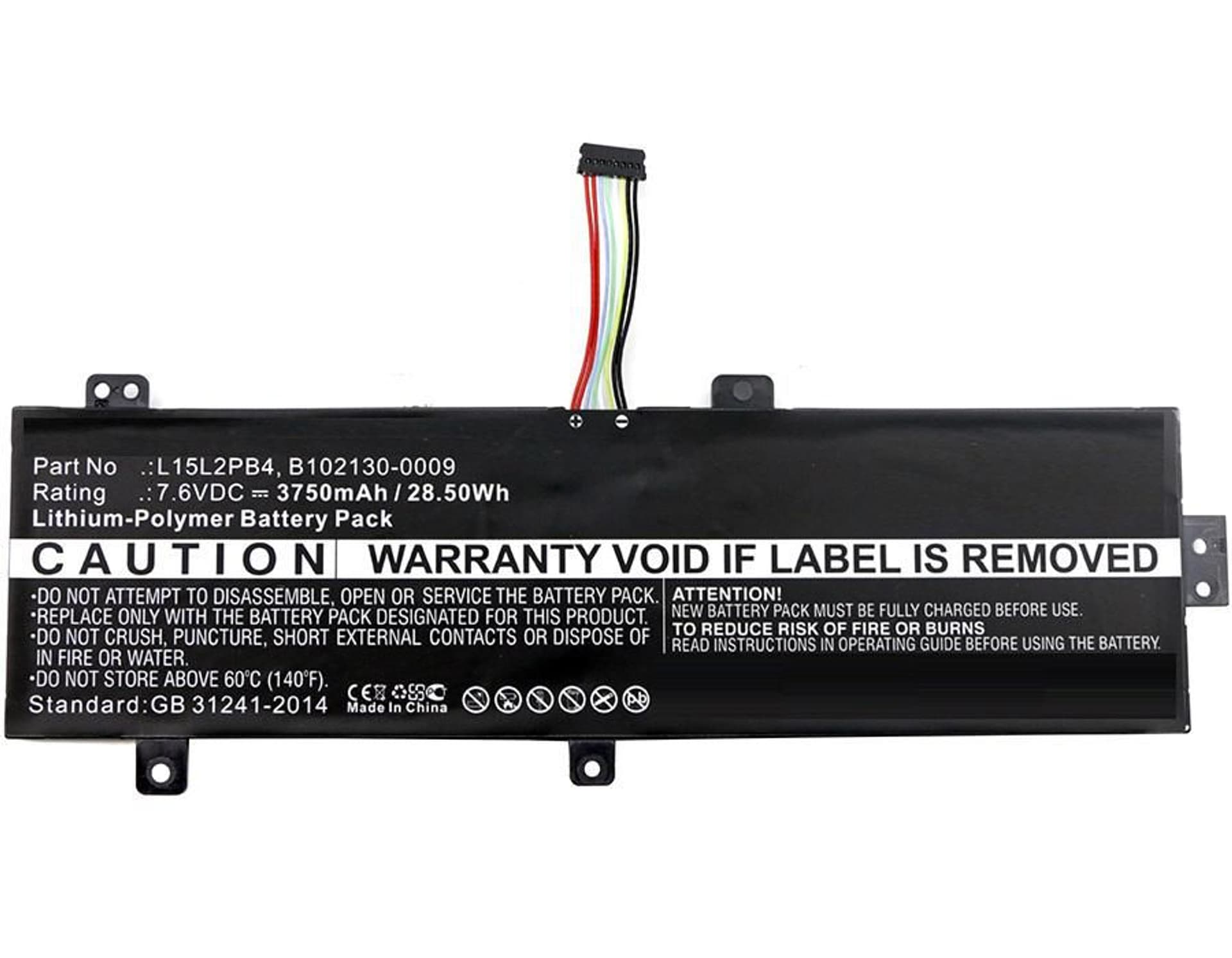 

CoreParts Laptop Battery for Lenovo