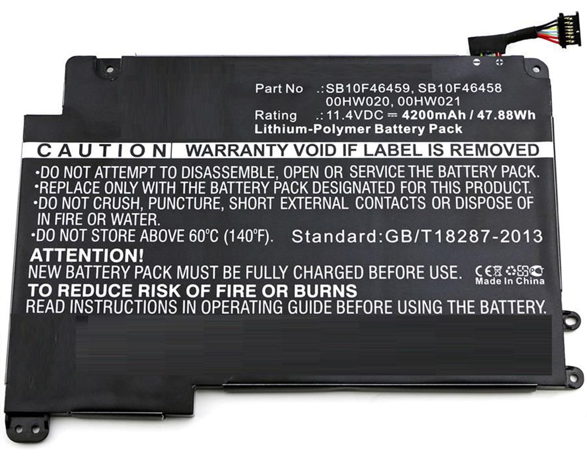 

CoreParts Laptop Battery for Lenovo