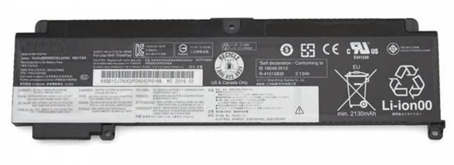 

CoreParts Laptop Battery for Lenovo