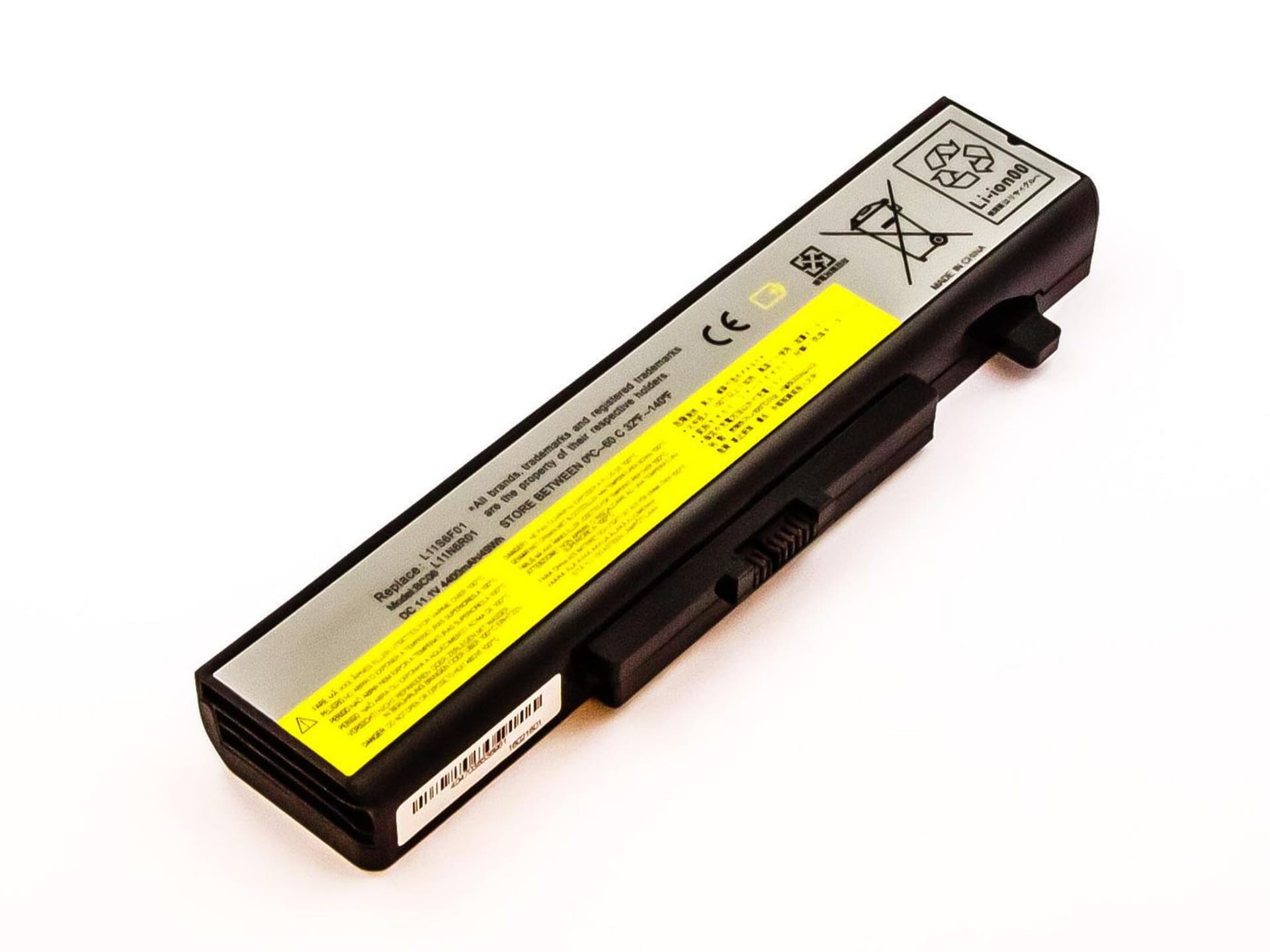 

CoreParts Laptop Battery for Lenovo