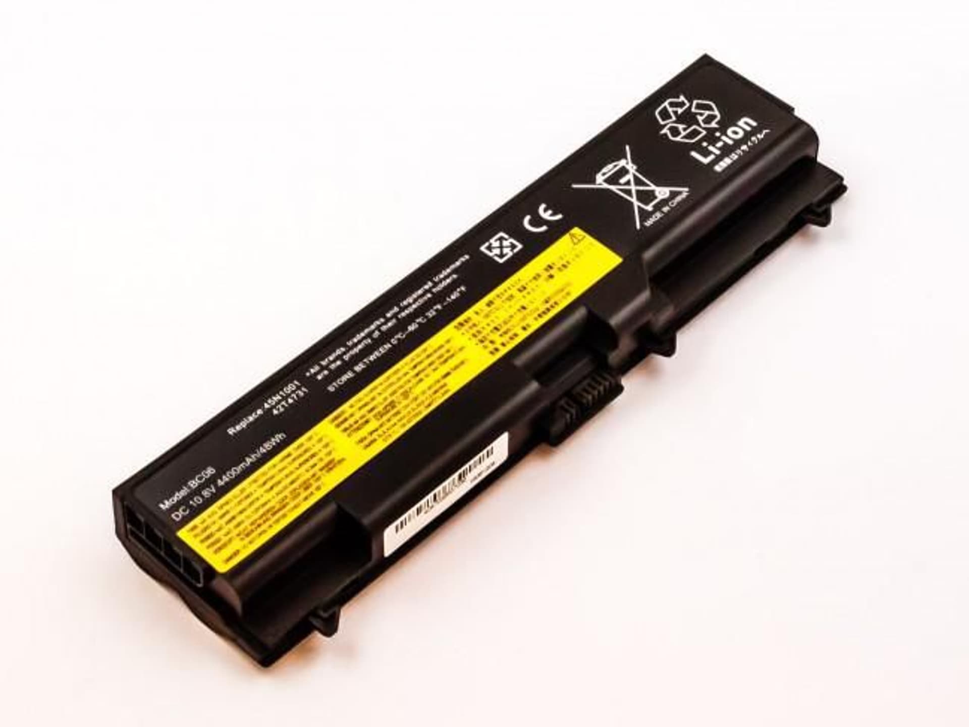 

CoreParts Laptop Battery for Lenovo