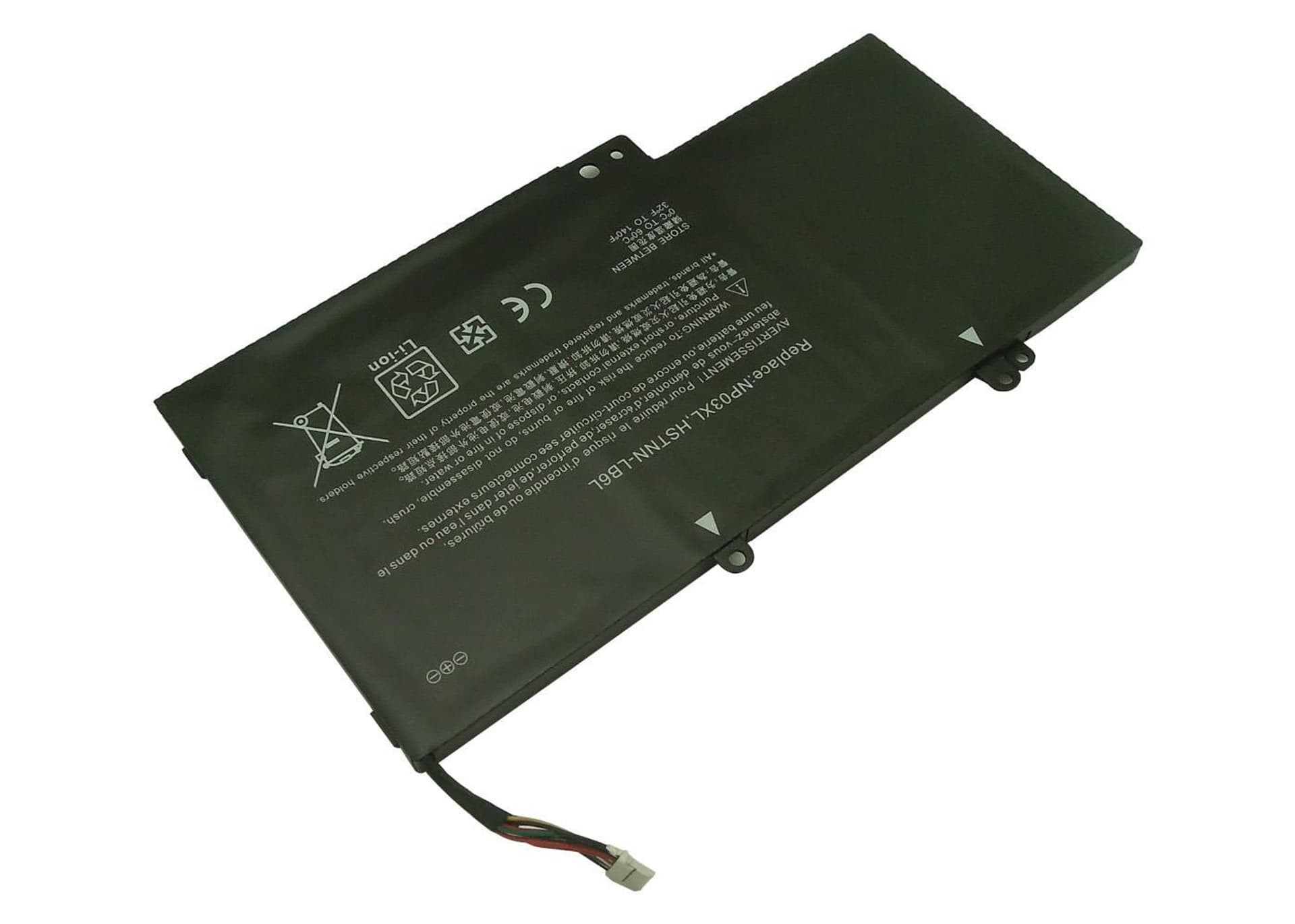 

CoreParts Laptop Battery for HP