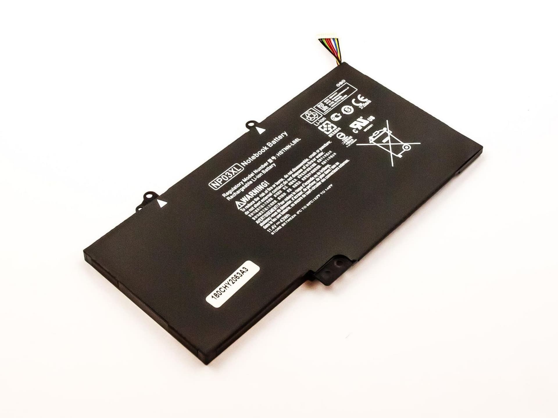 

CoreParts Laptop Battery for HP