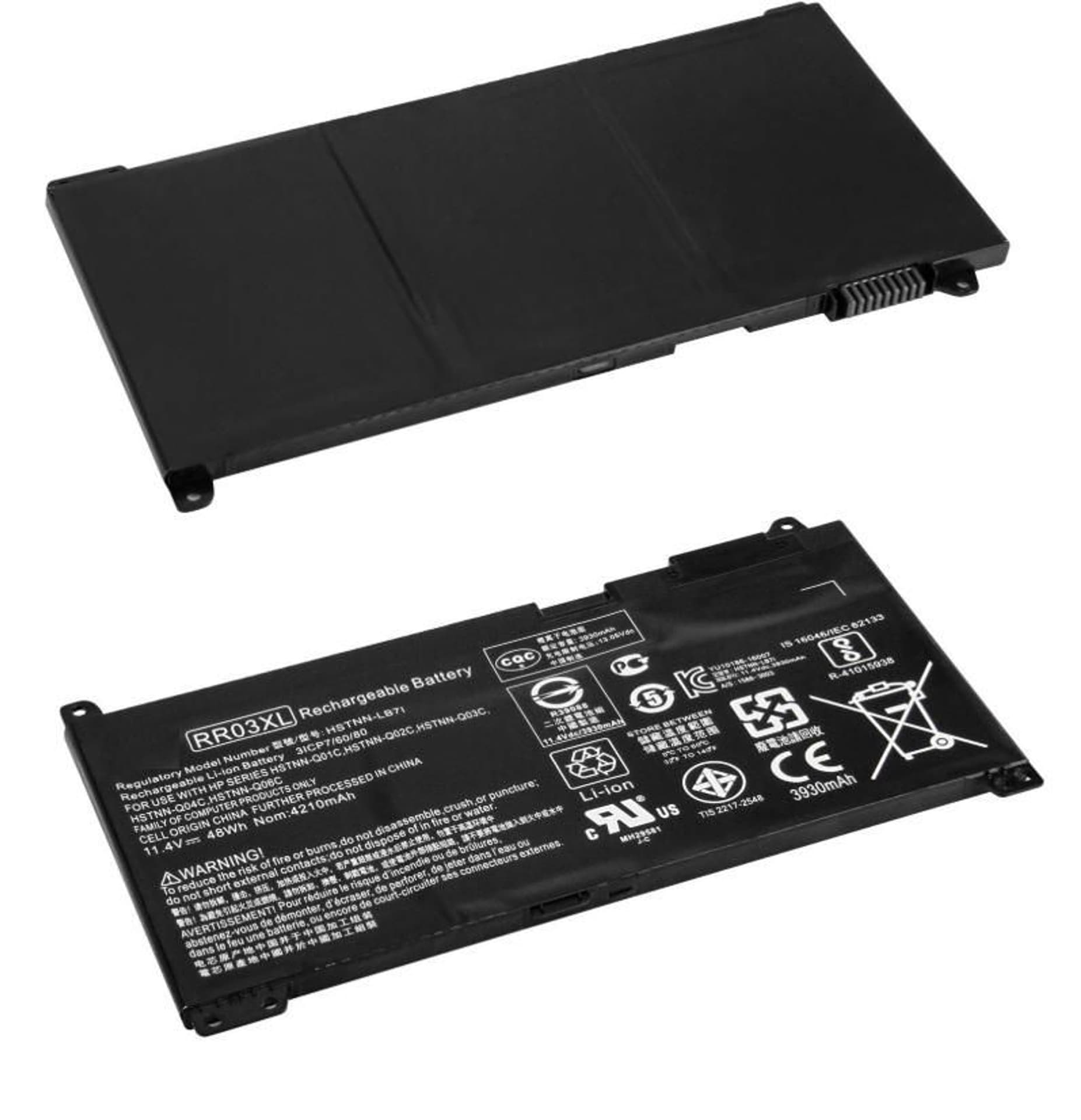 

CoreParts Laptop Battery for HP