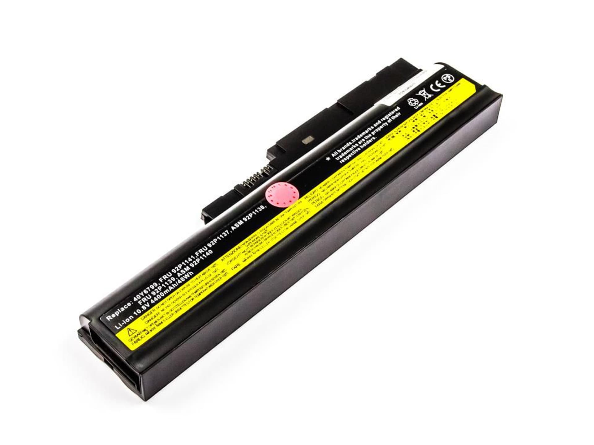 

CoreParts Laptop Battery for Dell/Lenovo