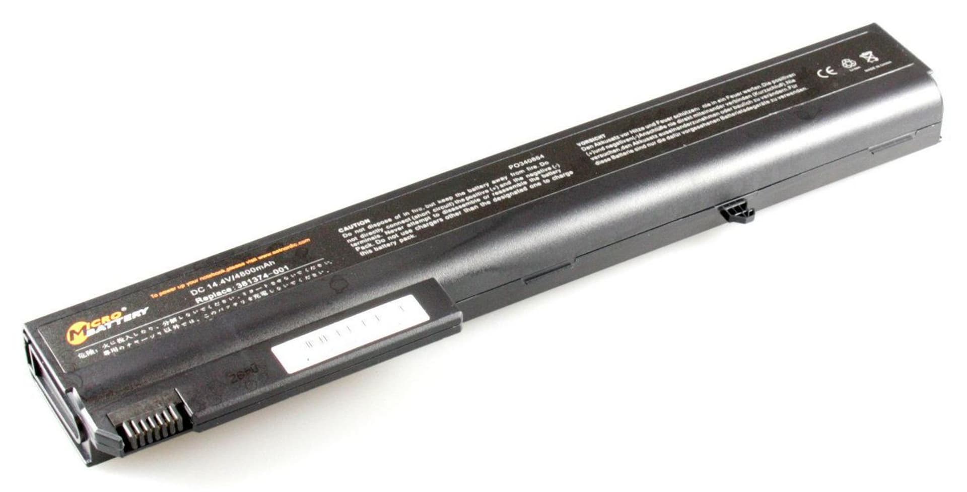 

CoreParts Laptop Battery for HP