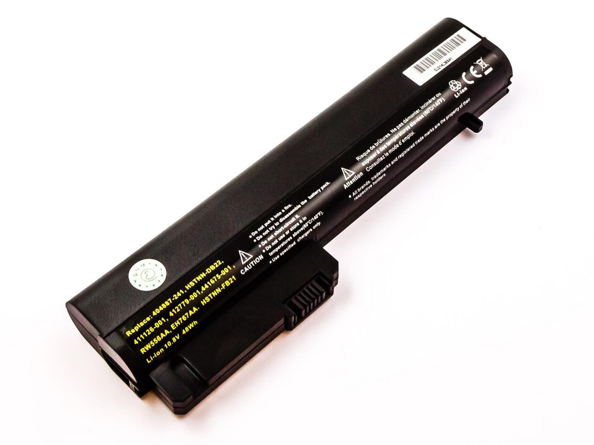 

CoreParts Laptop Battery for HP