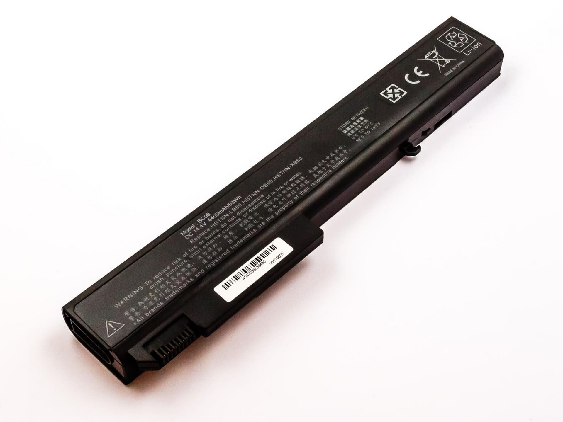 

CoreParts Laptop Battery for HP