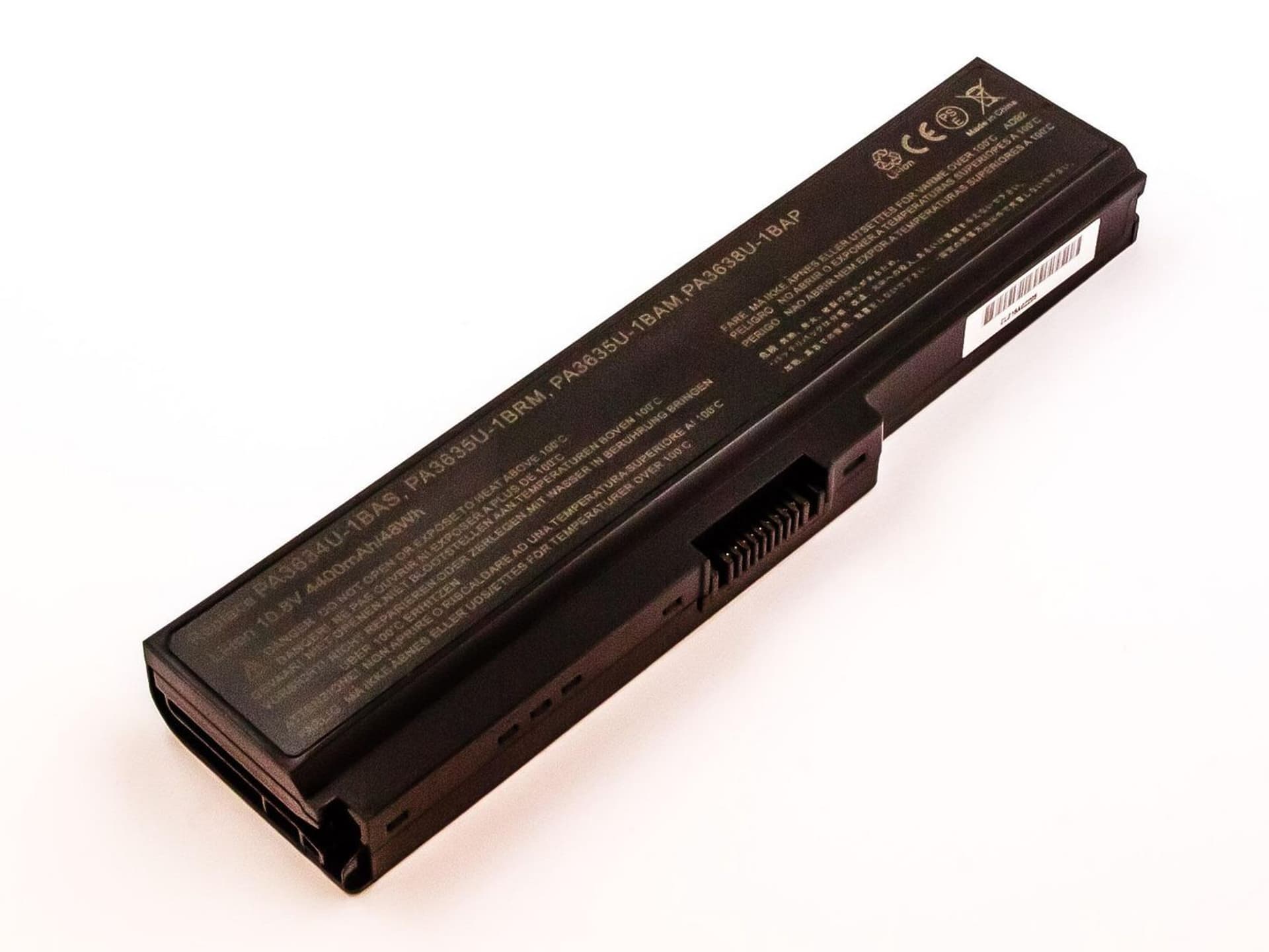 

CoreParts Laptop Battery for Toshiba