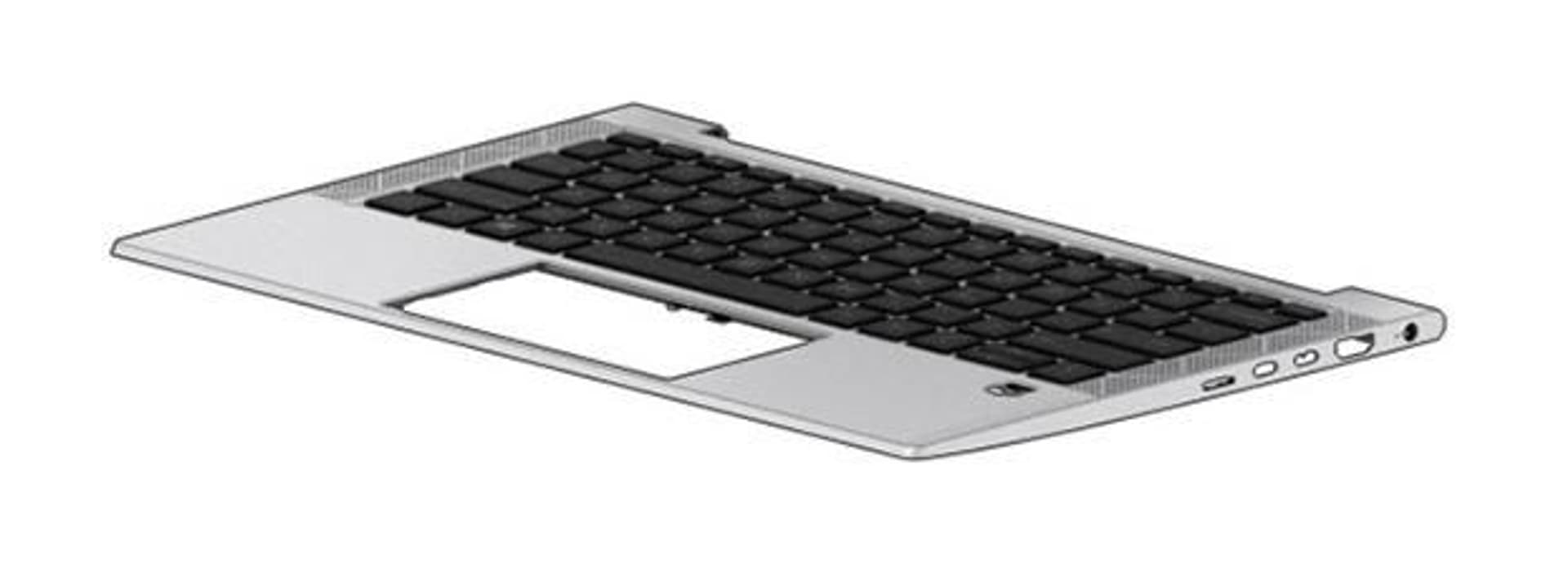 

HP Keyboard (UK)