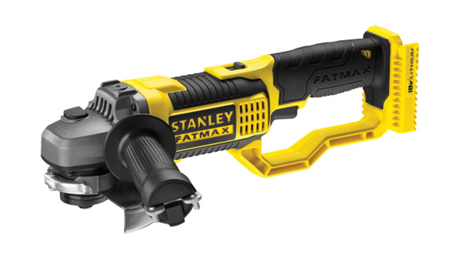 

Szlifierka kątowa 18V FMC761B Stanley