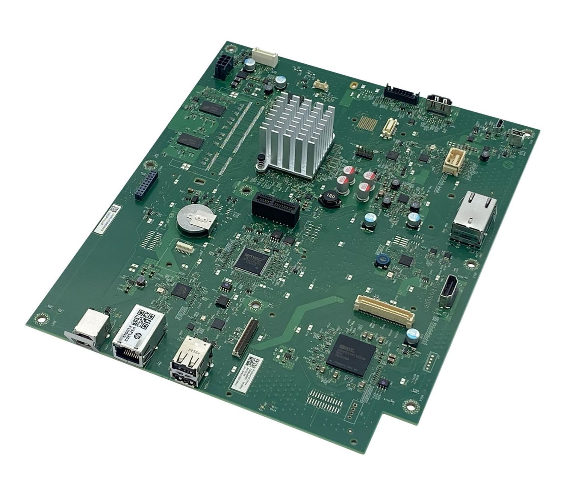 

HP Pca-Formatter