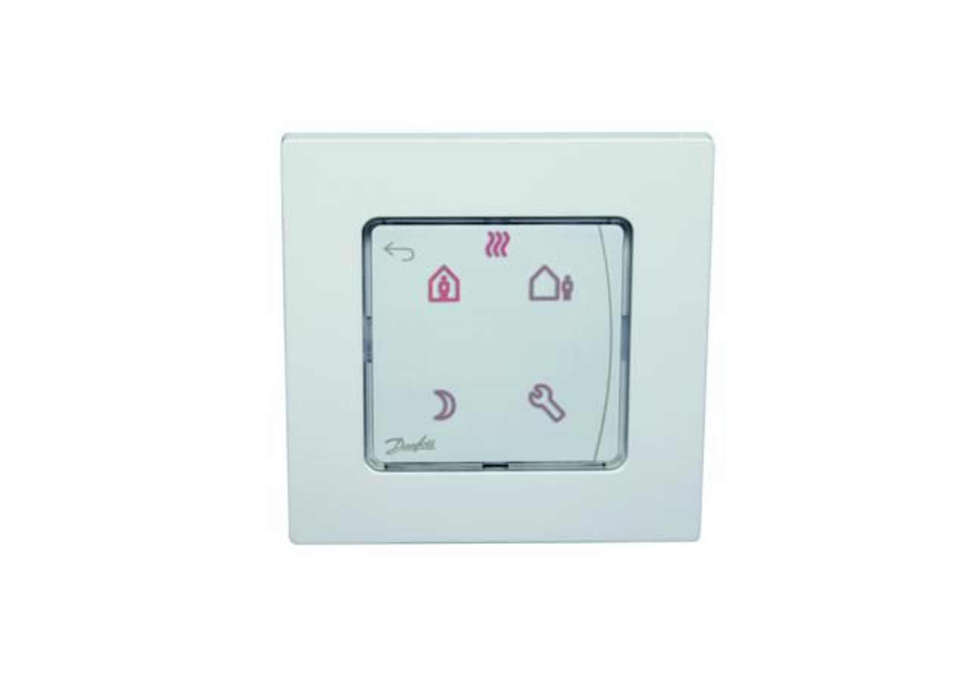 

Danfoss IconT Programmable - In-wall