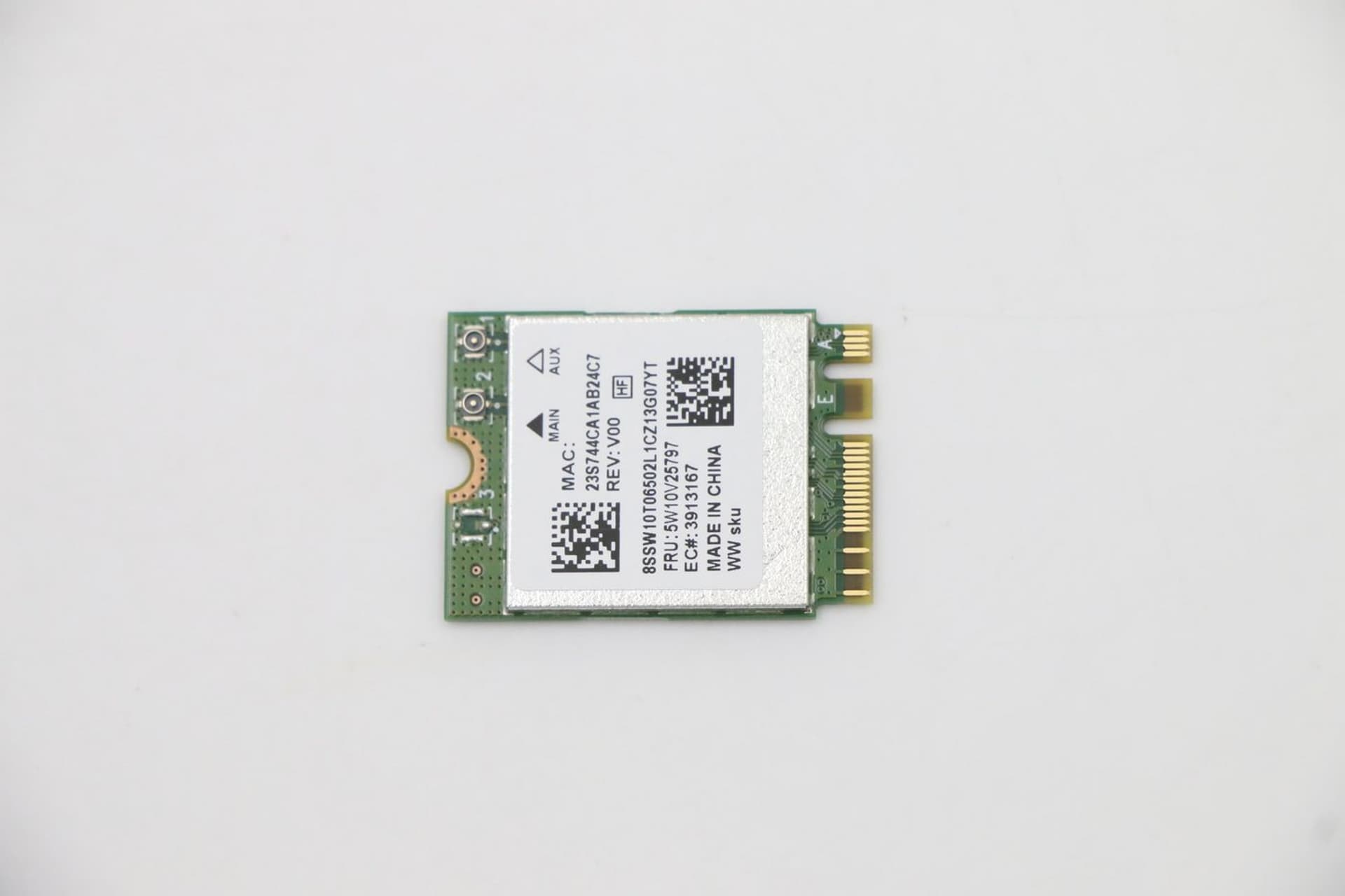 

Lenovo FRU Liteon RTL8852AE WIFI 6