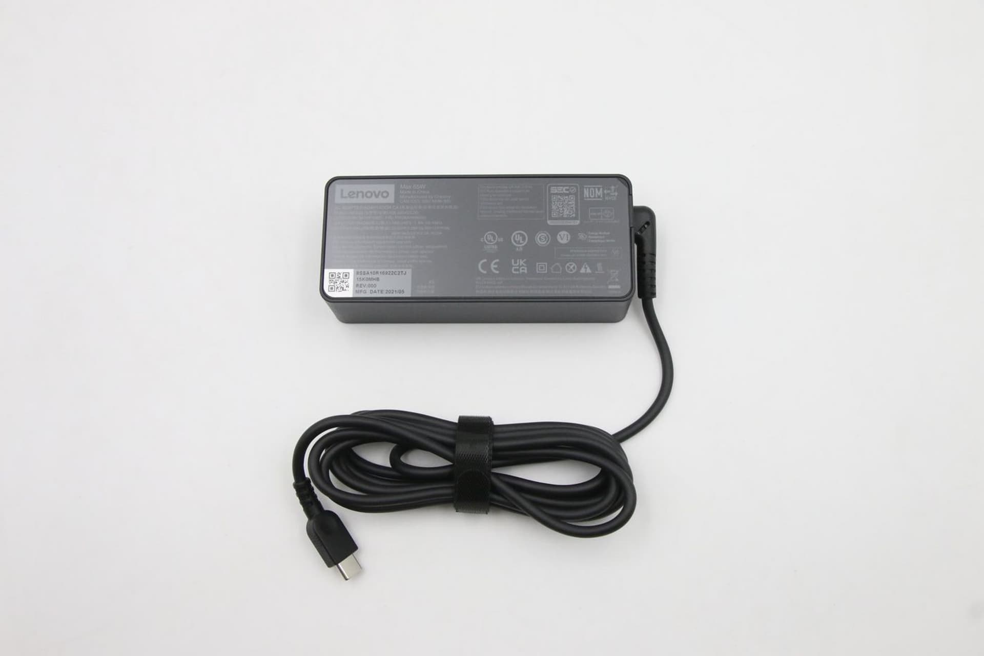 

Lenovo PD,65W,20/15/9/5V,2P,WW,CHY