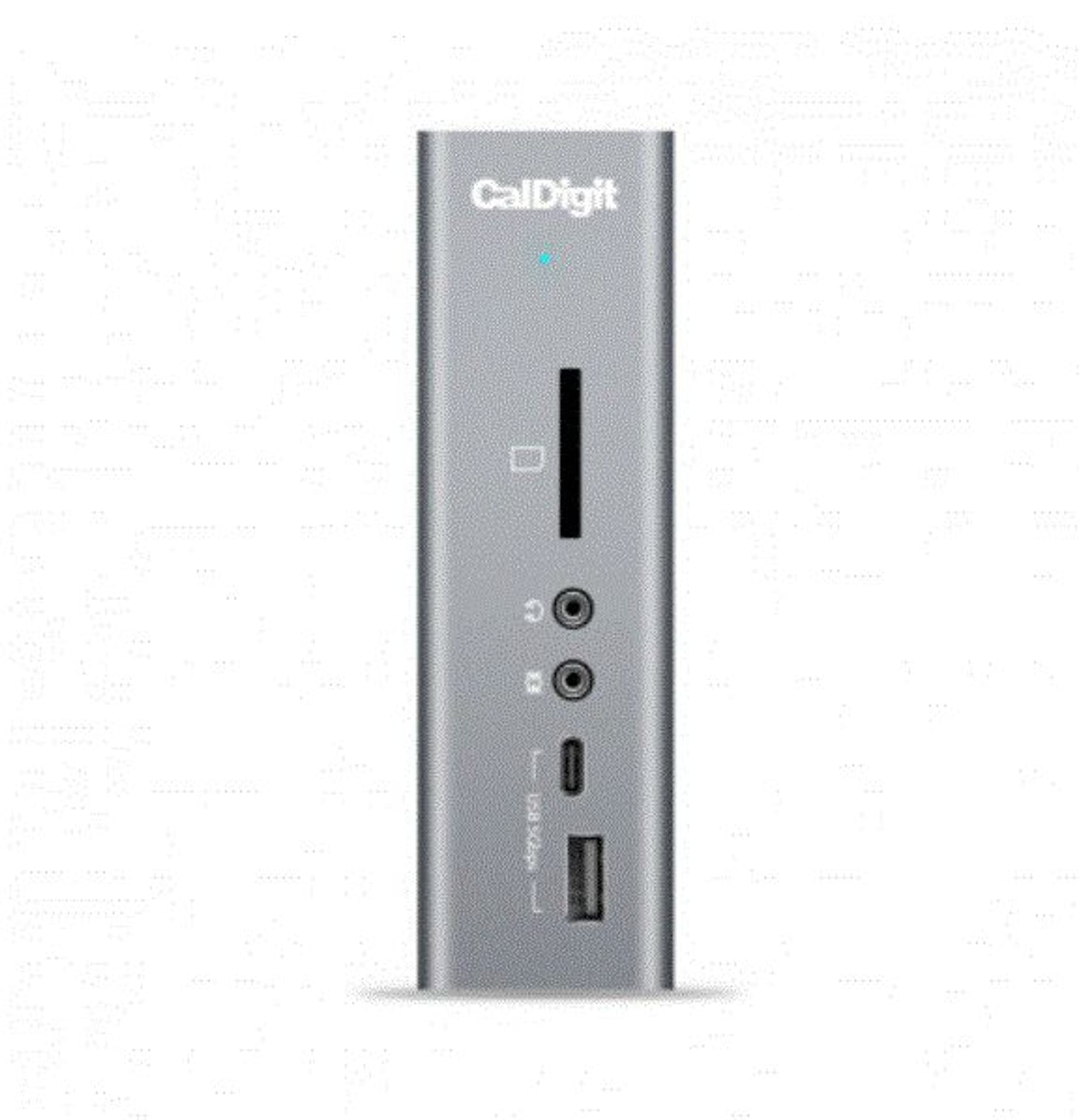 

CalDigit TS3 Plus Wired Thunderbolt 3