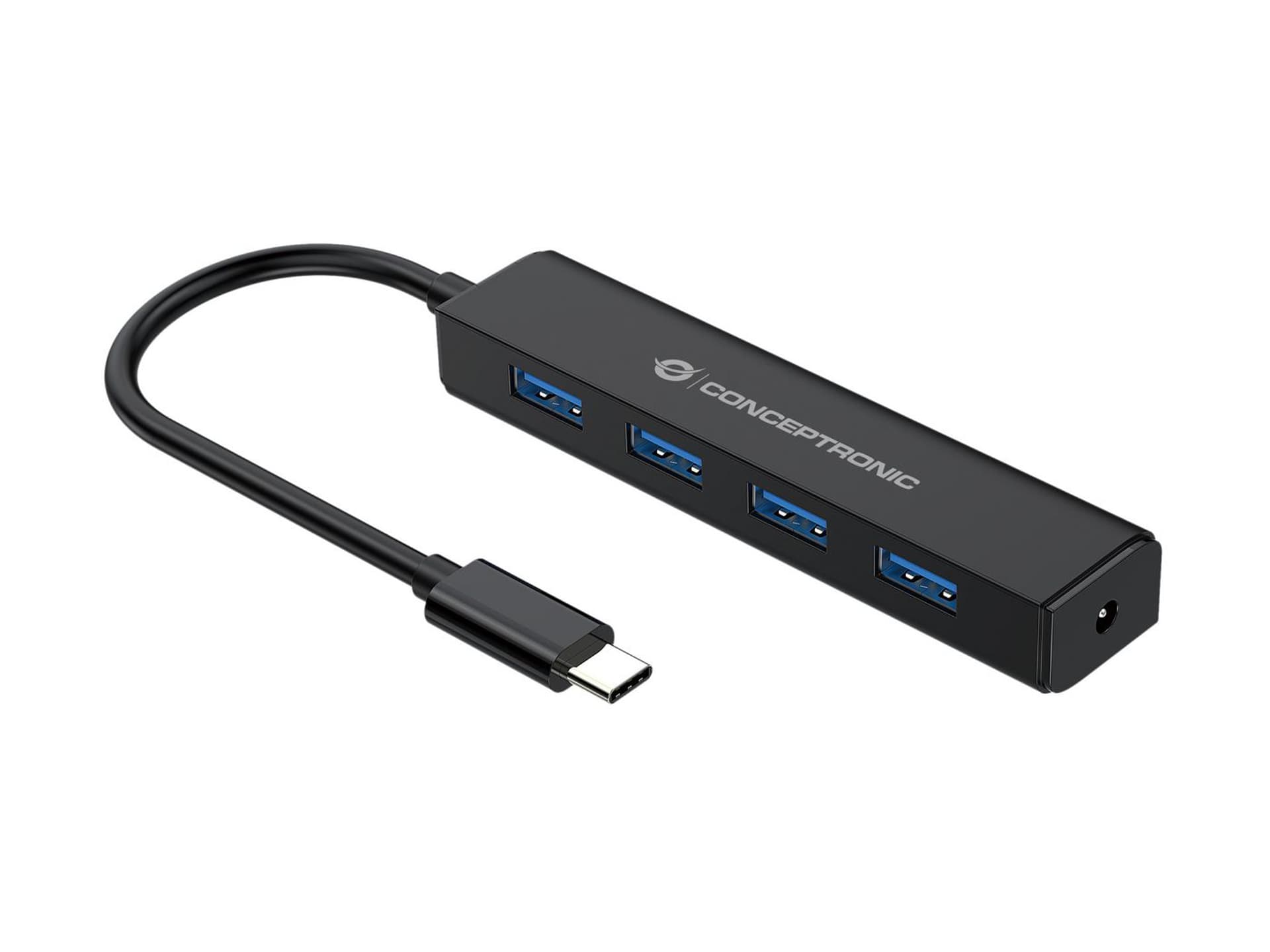 

Conceptronic USB-HUB 4-Port USB3.1 Type-C