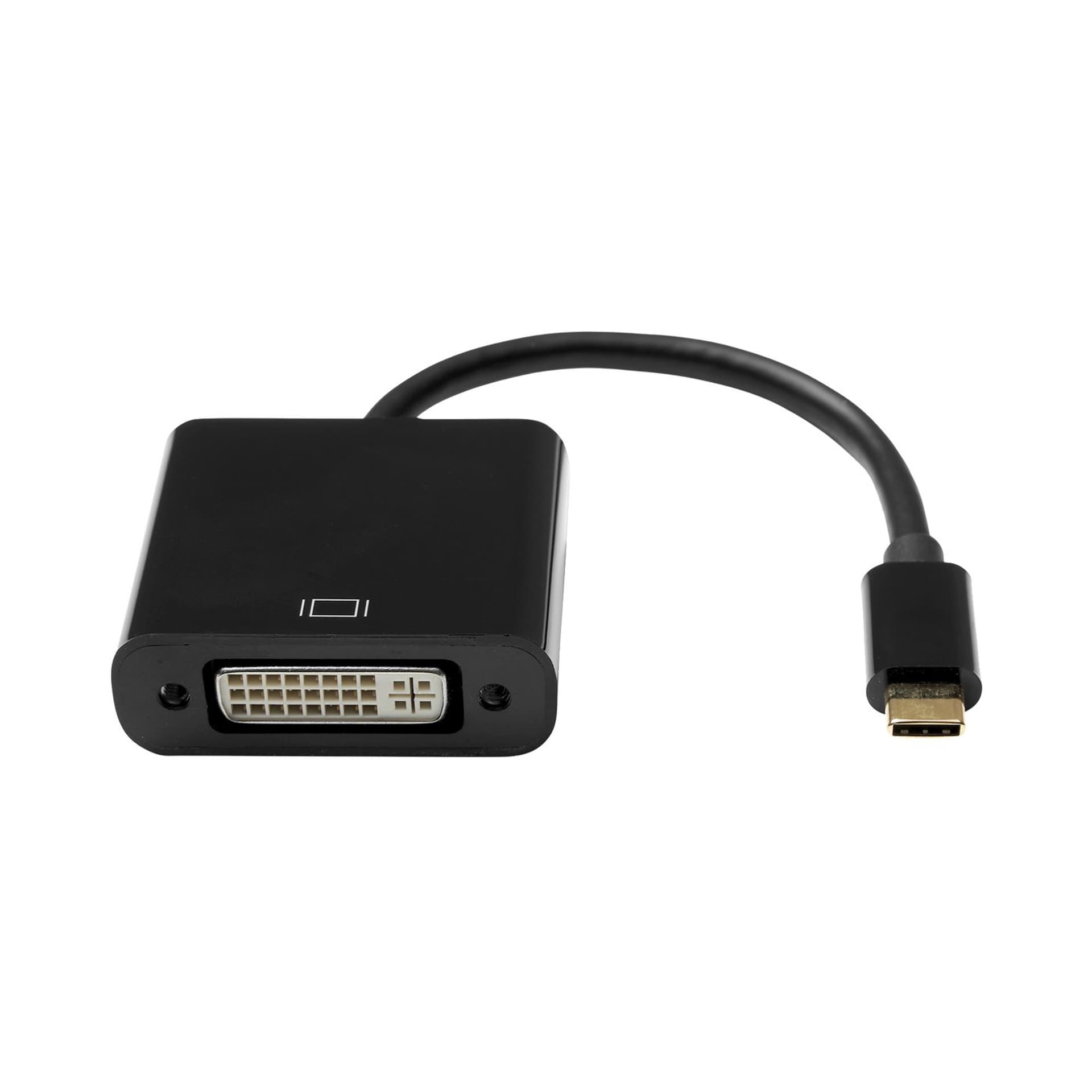 

ProXtend USB-C (M) to DVI-I 24+5 (F)