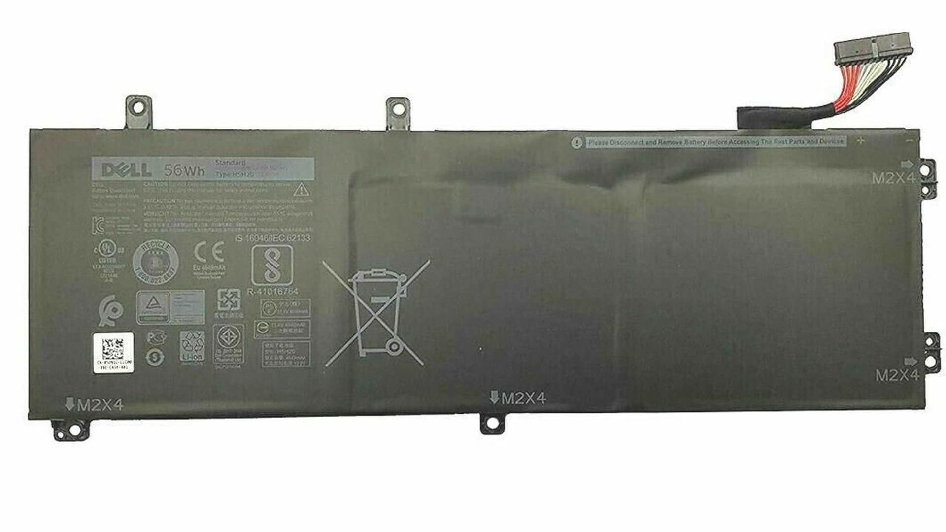 

Dell Battery, 56WHR, 3 Cell,
