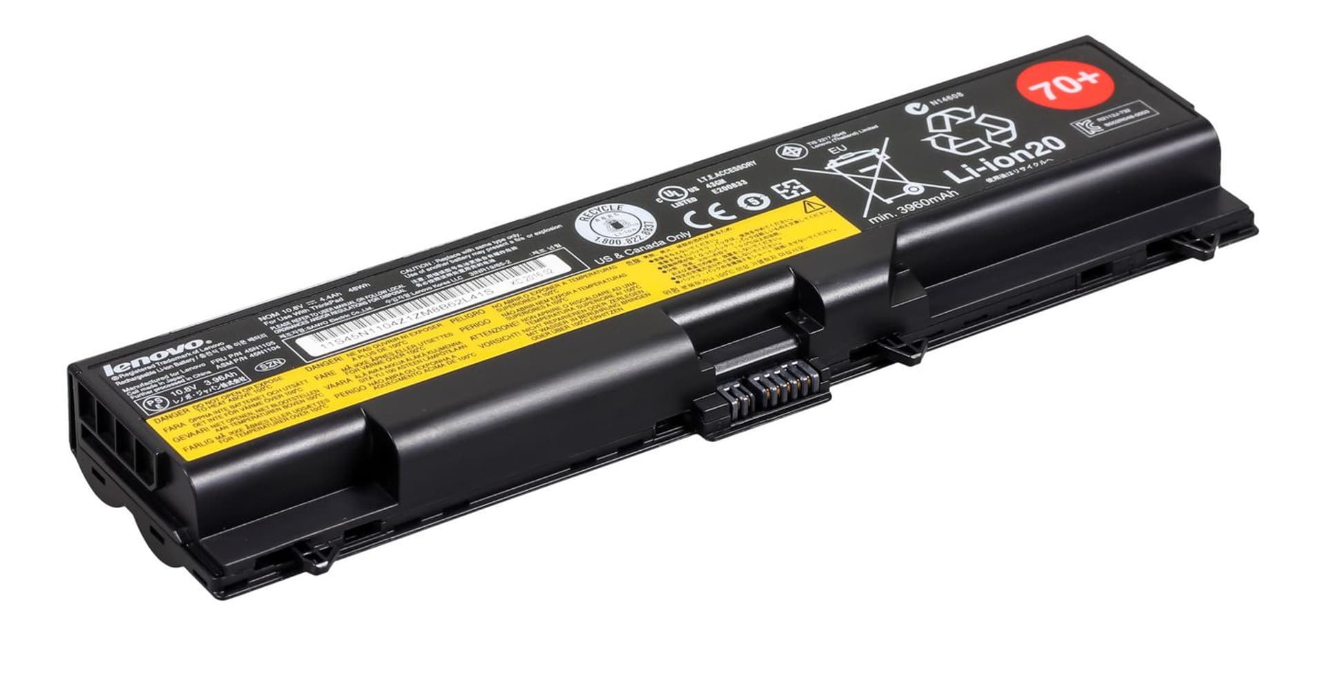 

Lenovo Battery 6Cell