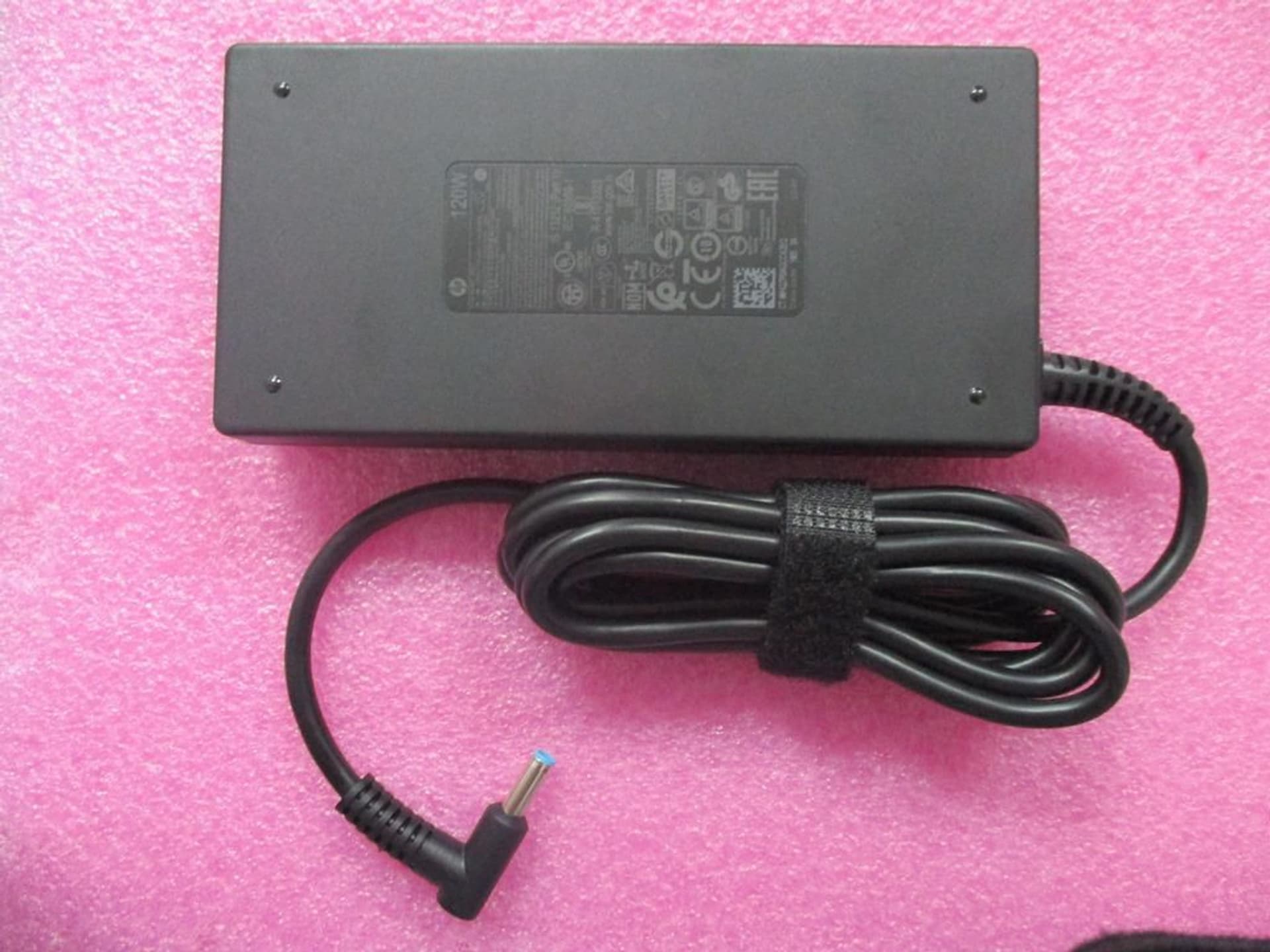 

HP Adapter 120W PFC 4.5MM Slim