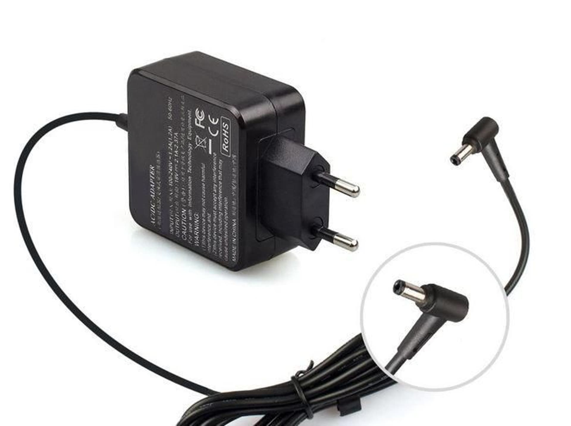 

CoreParts Power Adapter for Toshiba