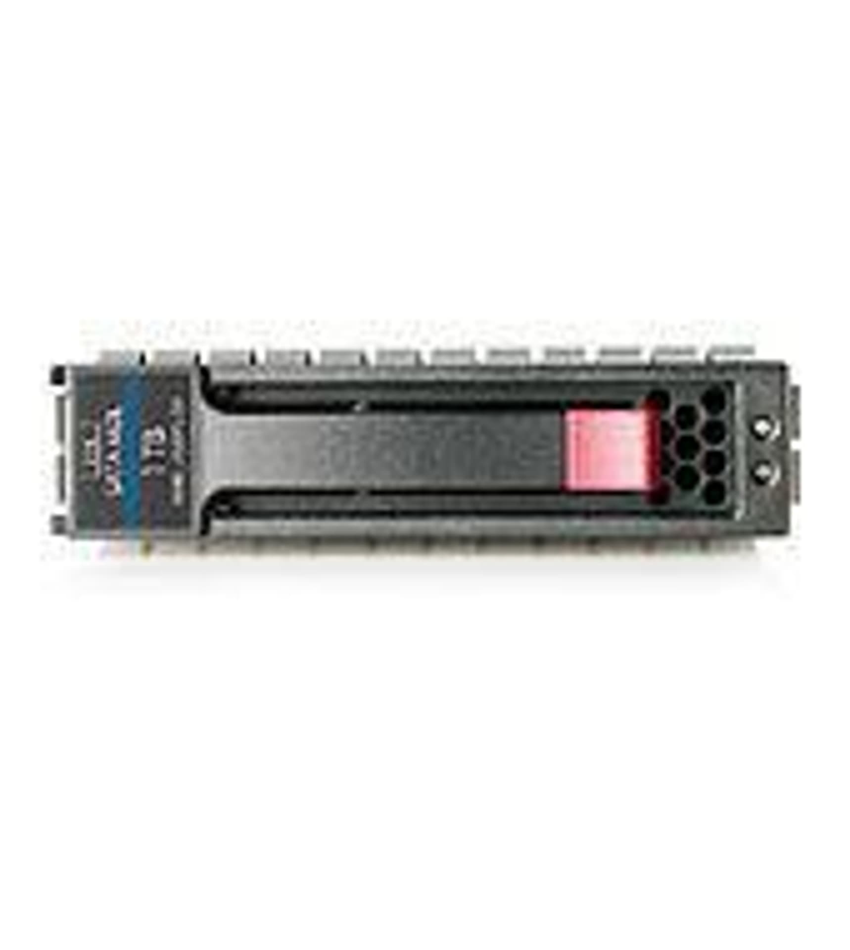 

Hewlett Packard Enterprise 1TB 6G SATA 7.2K rpm SFF HS