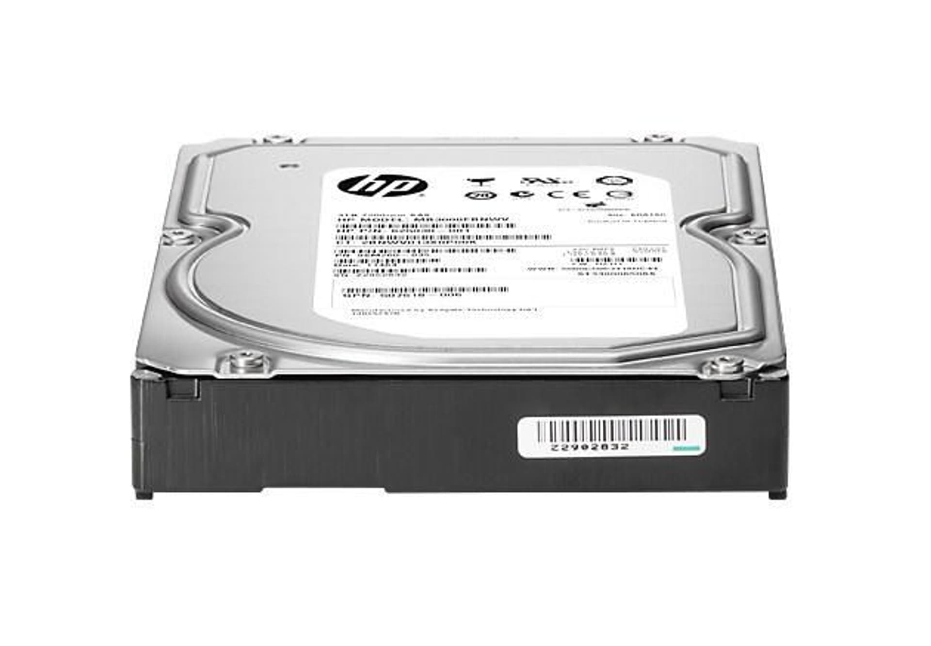 

Hewlett Packard Enterprise HDD 250GB SATA 7.2k rpm