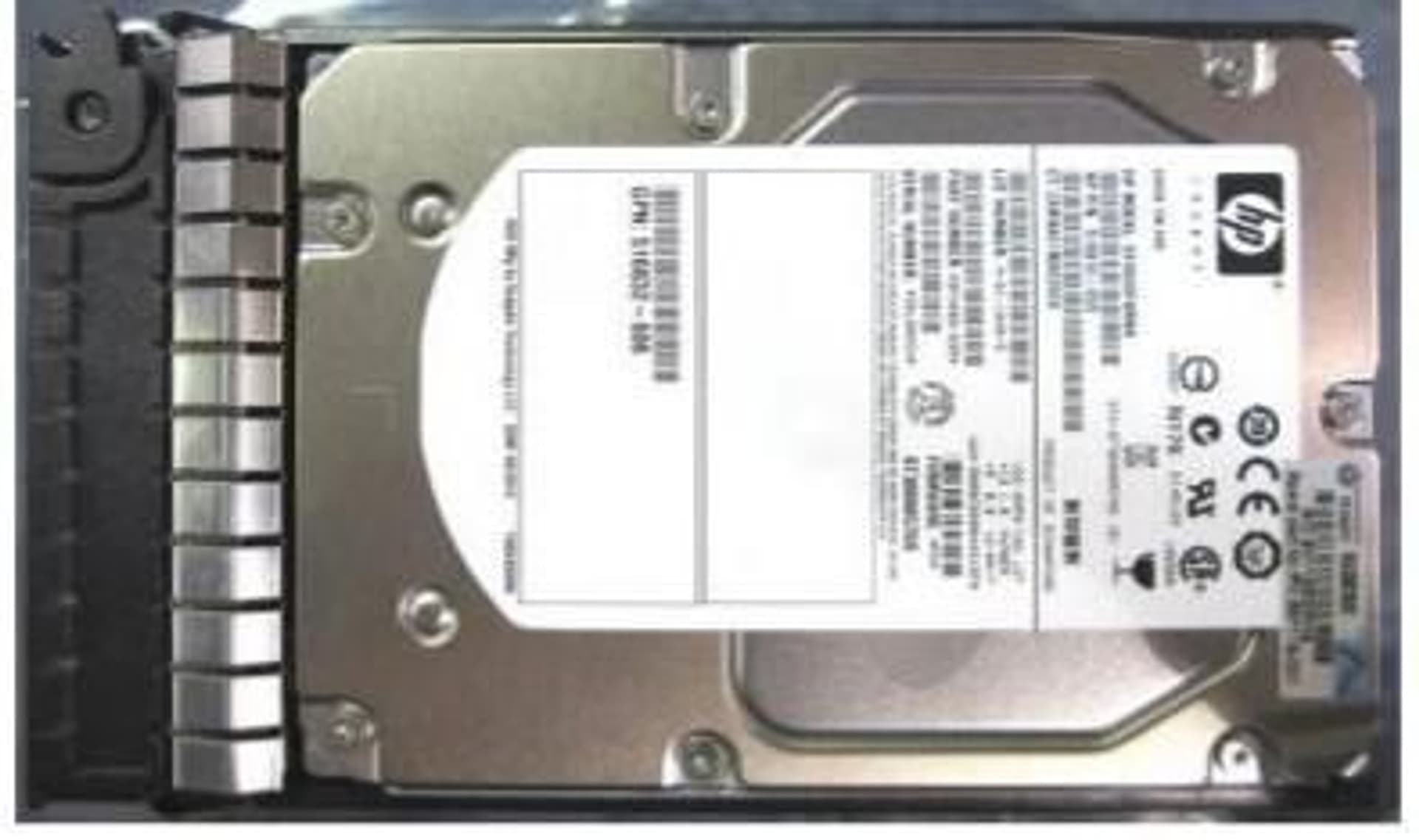 

Hewlett Packard Enterprise HDD 600GB 3.5 15K 6G SAS