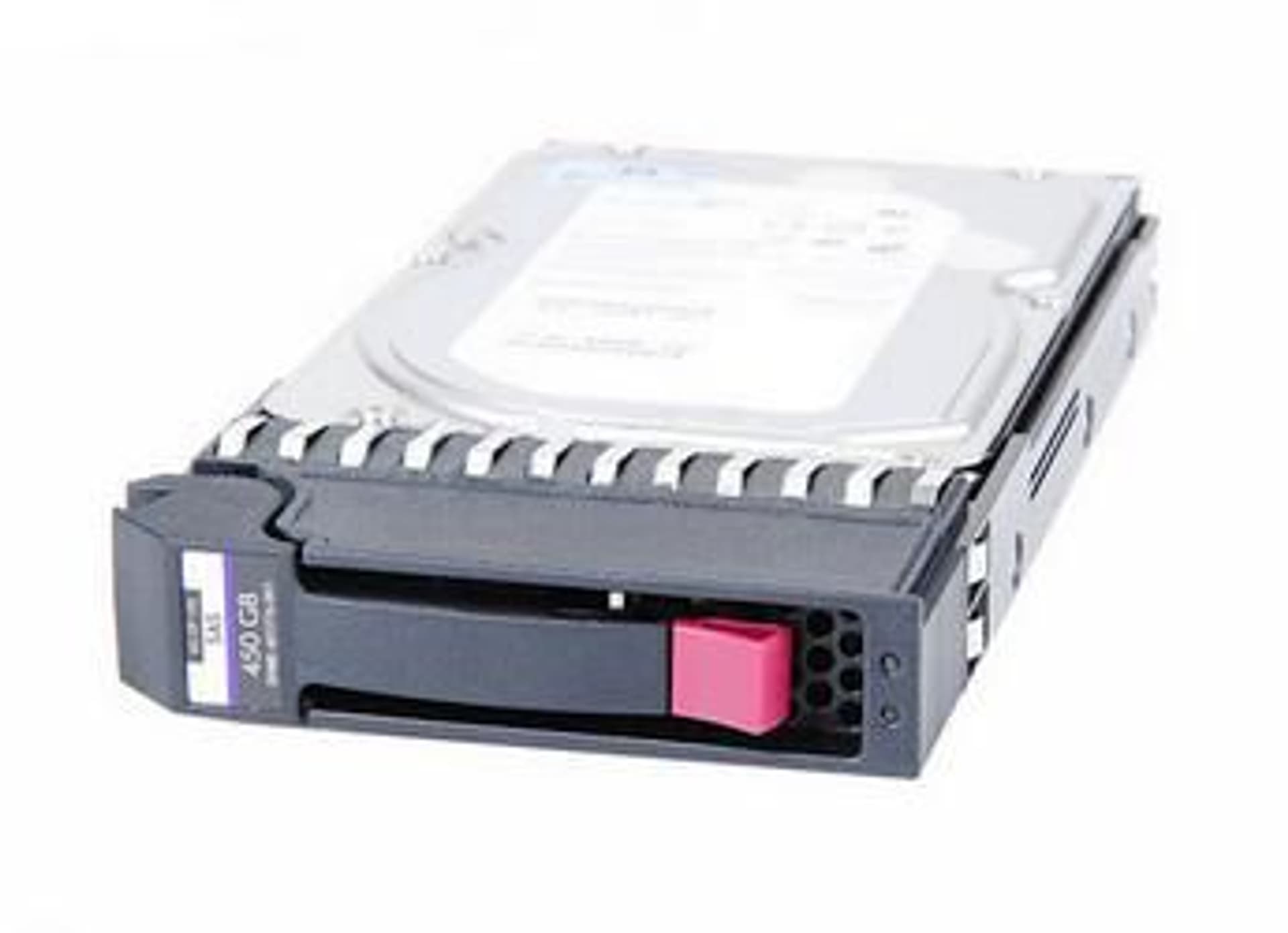

Hewlett Packard Enterprise 450GB SAS 15K LFF